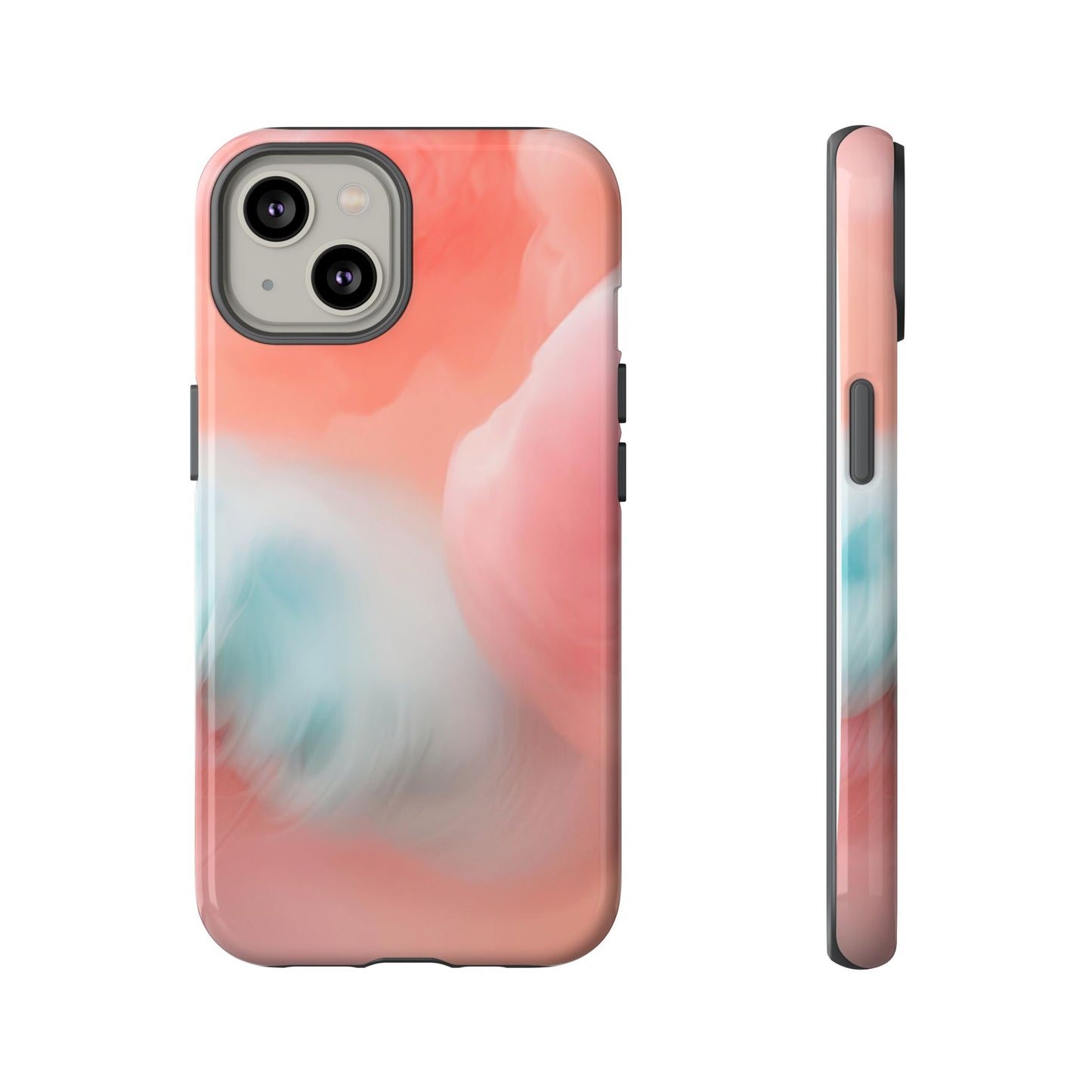 Artistic Phone Case - Tough Cases with Abstract Design