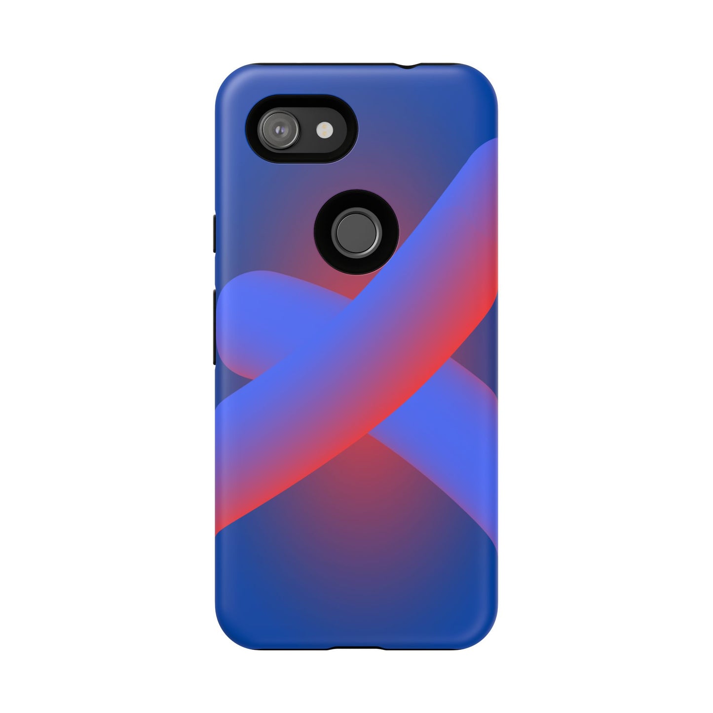 Stylish Tough Phone Case - Modern Abstract Design for Ultimate Protection