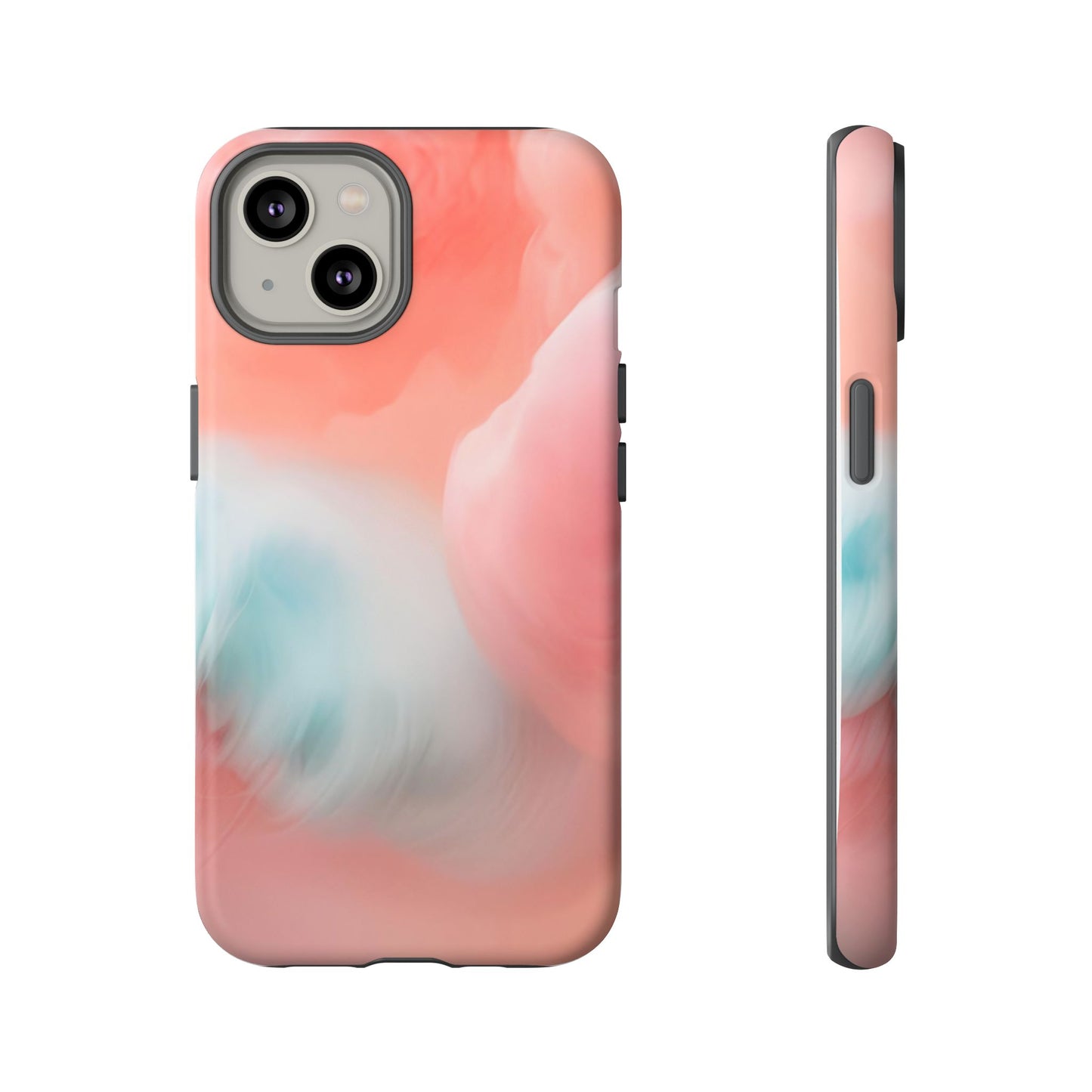 Artistic Phone Case - Tough Cases with Abstract Design