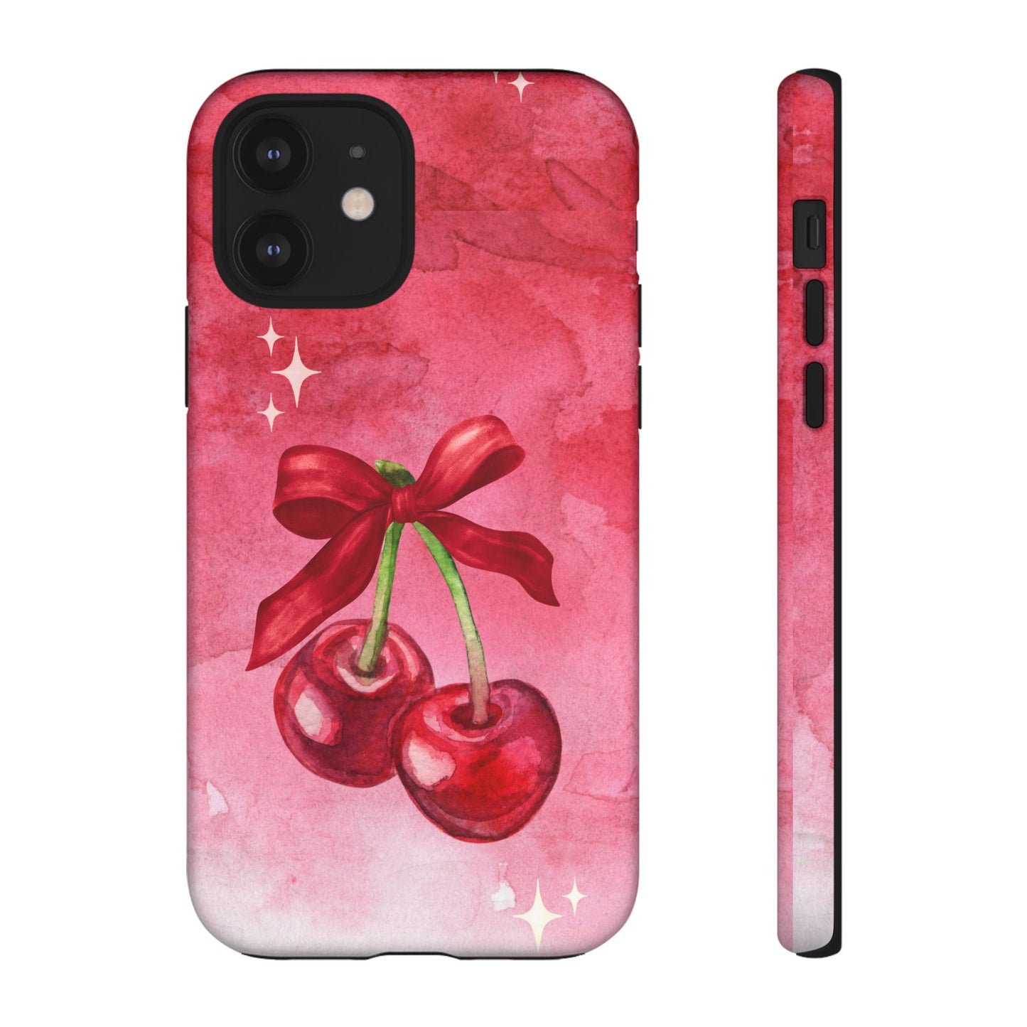 Cherry Phone Case - Tough Case For Stylish Protection