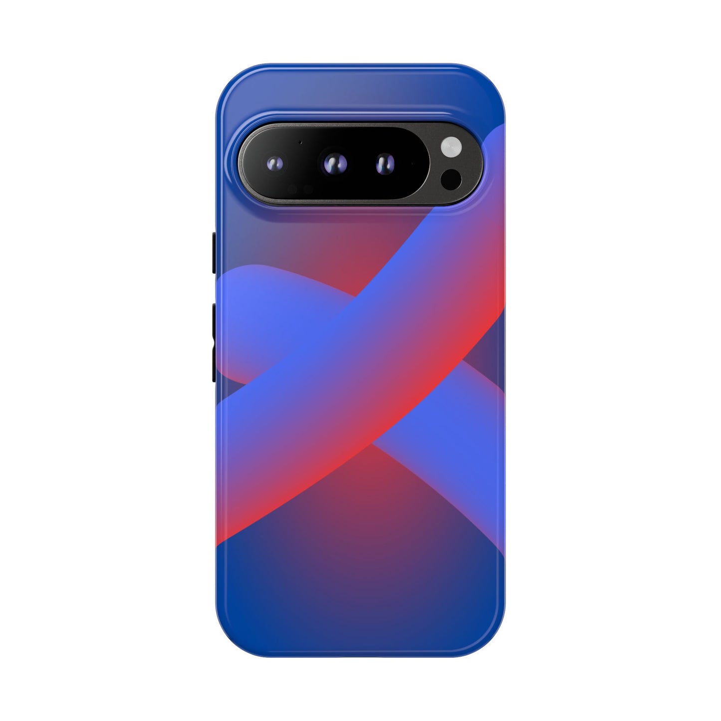 Stylish Tough Phone Case - Modern Abstract Design for Ultimate Protection