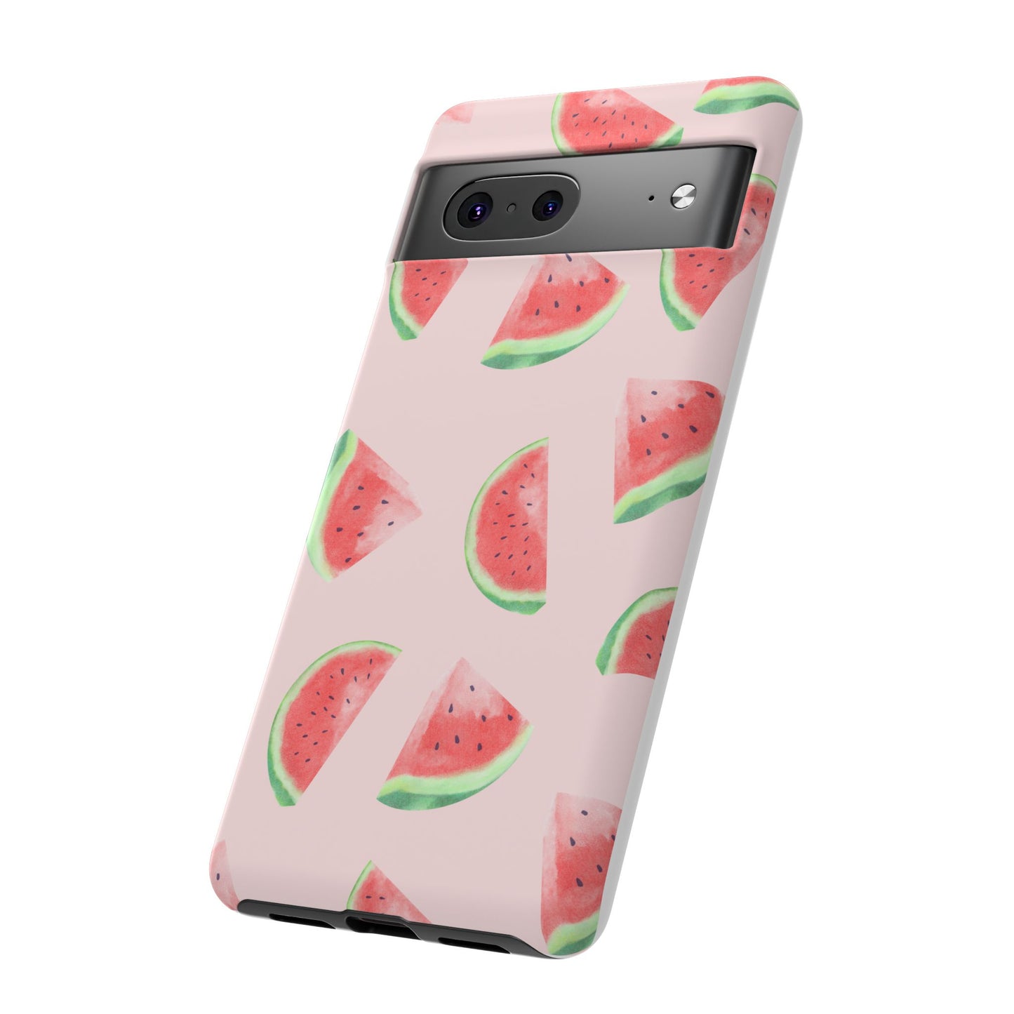 Watermelon Phone Case - Tough & Trendy Summer Style
