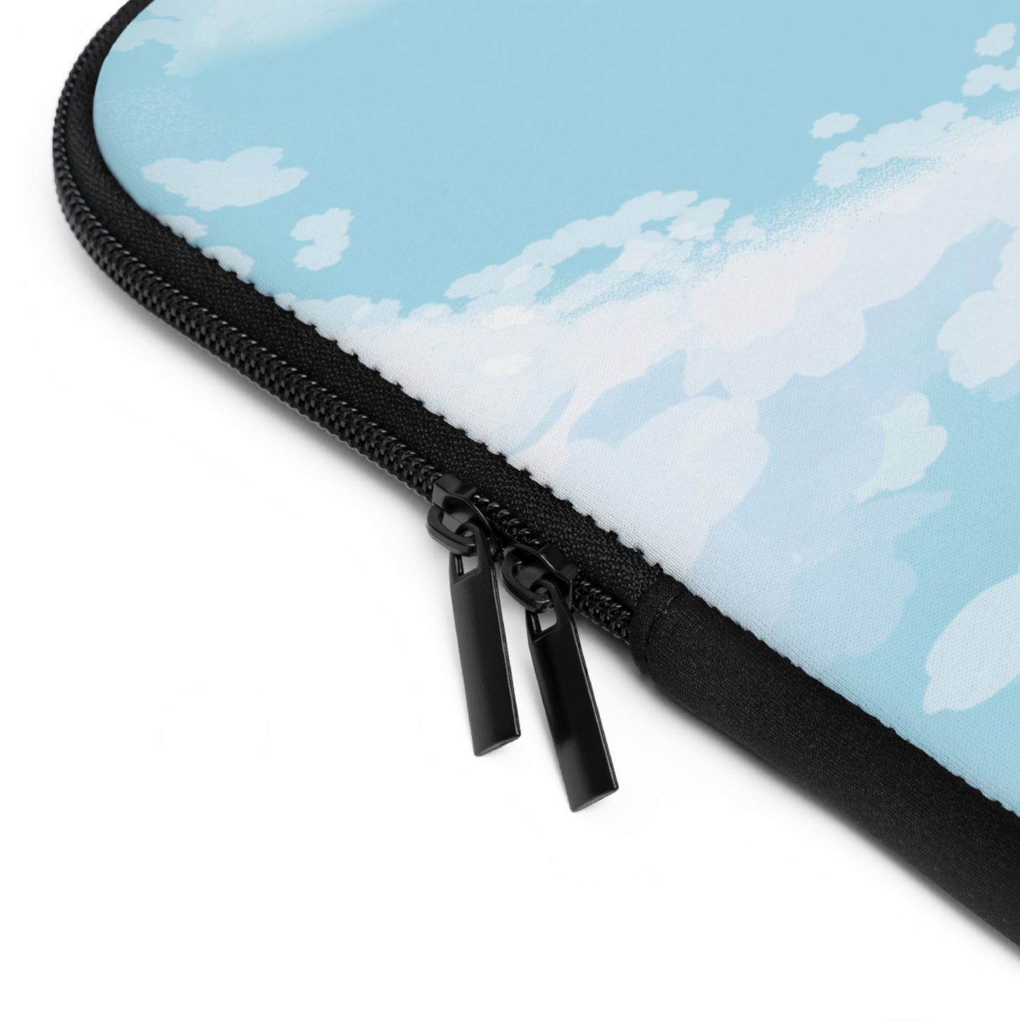Cherry Blossom Laptop Sleeve - Elegant Design for Tech Lovers