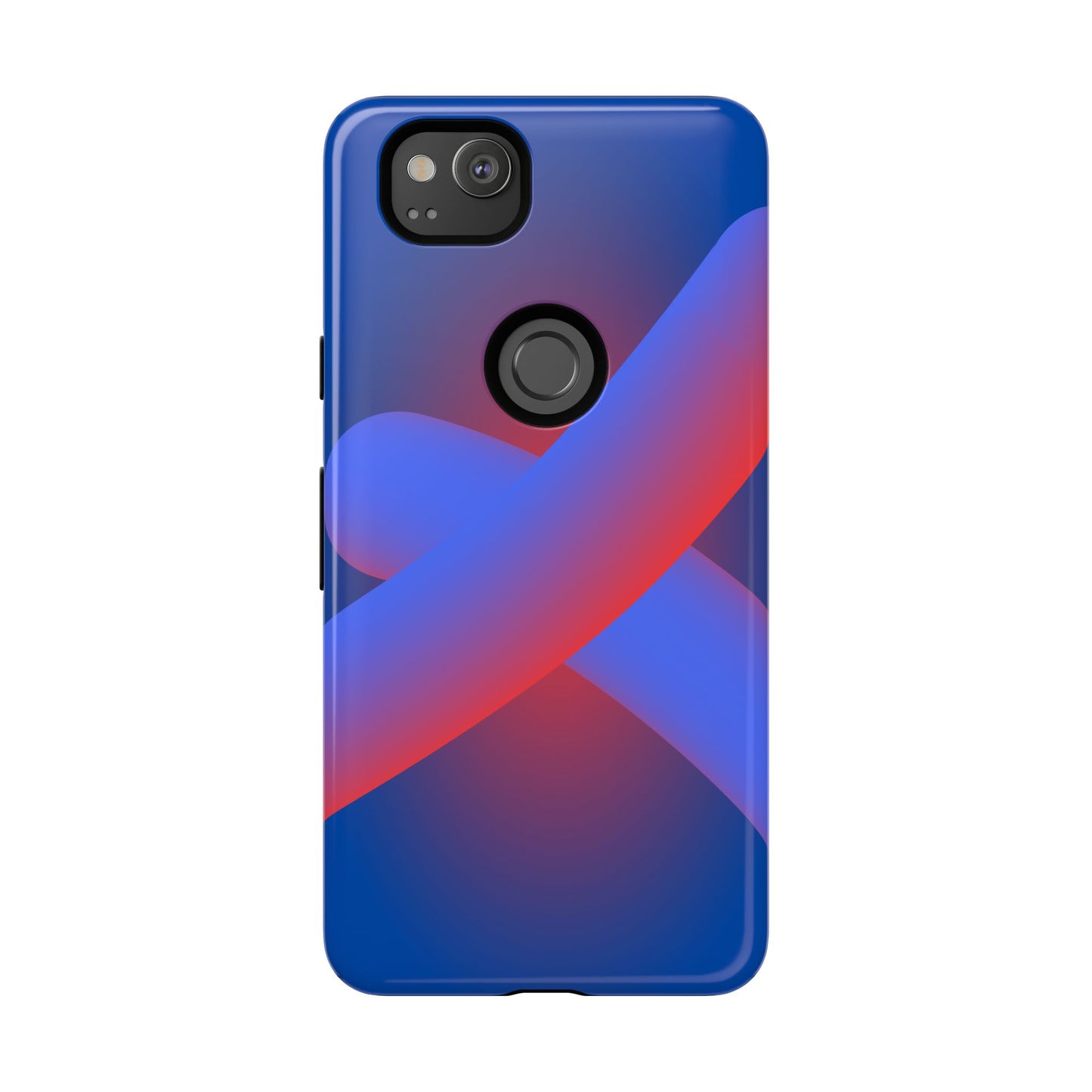 Stylish Tough Phone Case - Modern Abstract Design for Ultimate Protection