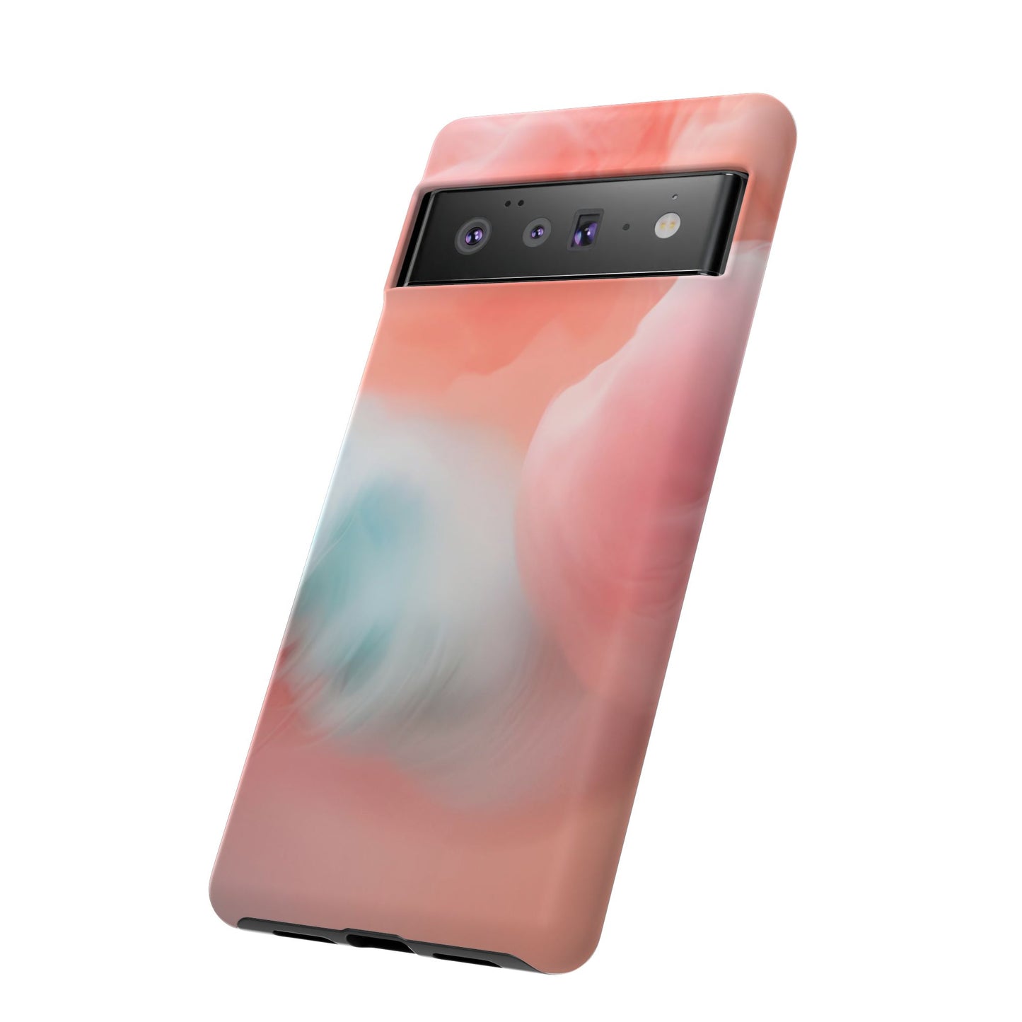Artistic Phone Case - Tough Cases with Abstract Design