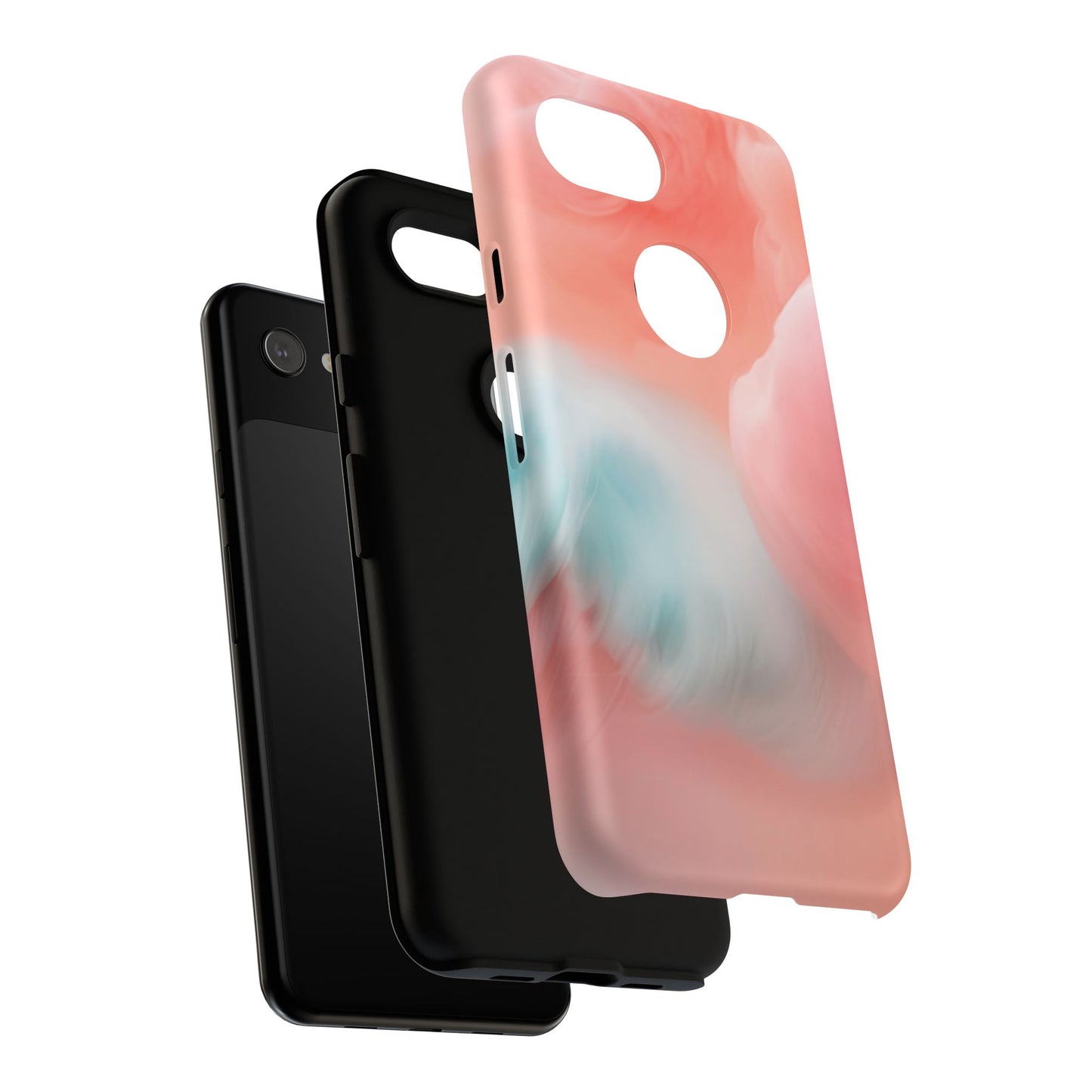 Artistic Phone Case - Tough Cases with Abstract Design
