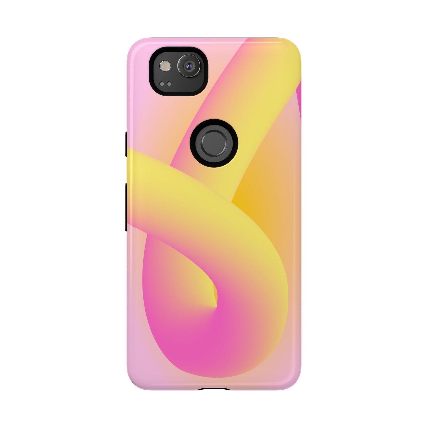Stylish Tough Phone Case - ModernVibrant Minimalist Design for Ultimate Protection