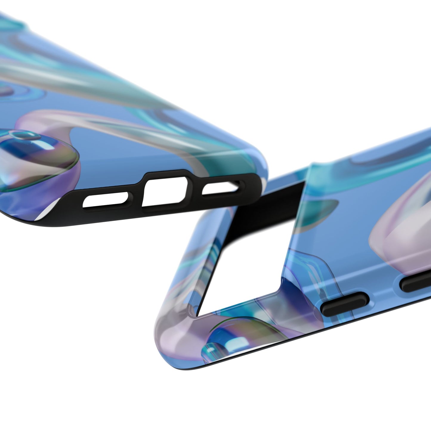 Colorful Abstract Phone Case - Tough Cases