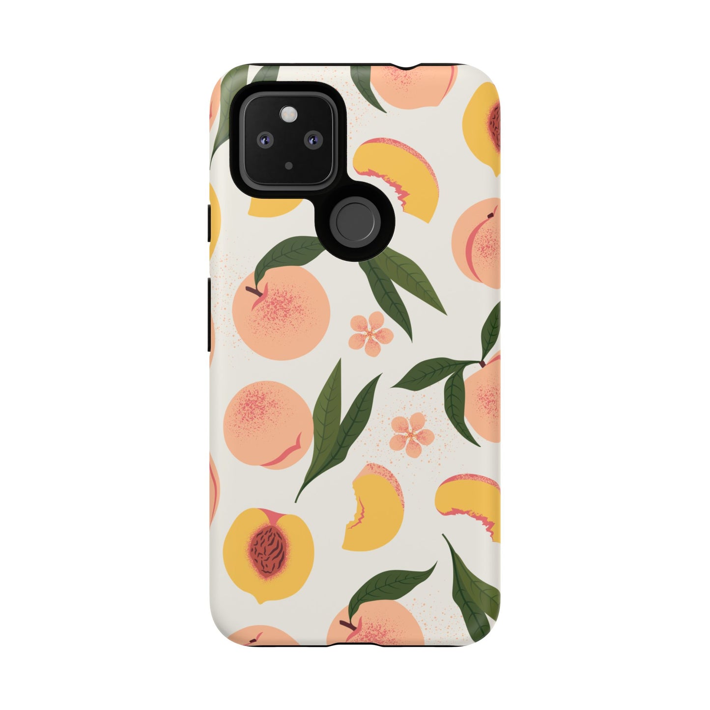 Peach Blossom Phone Case - Tough & Stylish Protective Cover