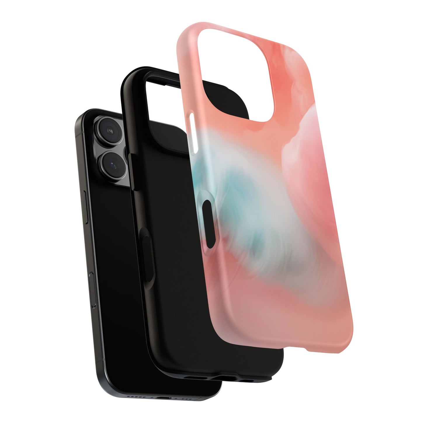 Artistic Phone Case - Tough Cases with Abstract Design