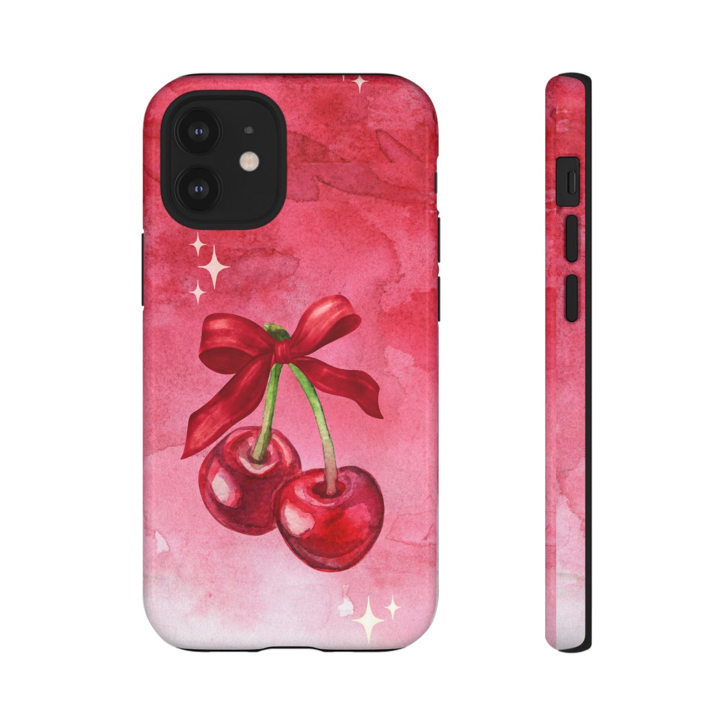 Cherry Phone Case - Tough Case For Stylish Protection