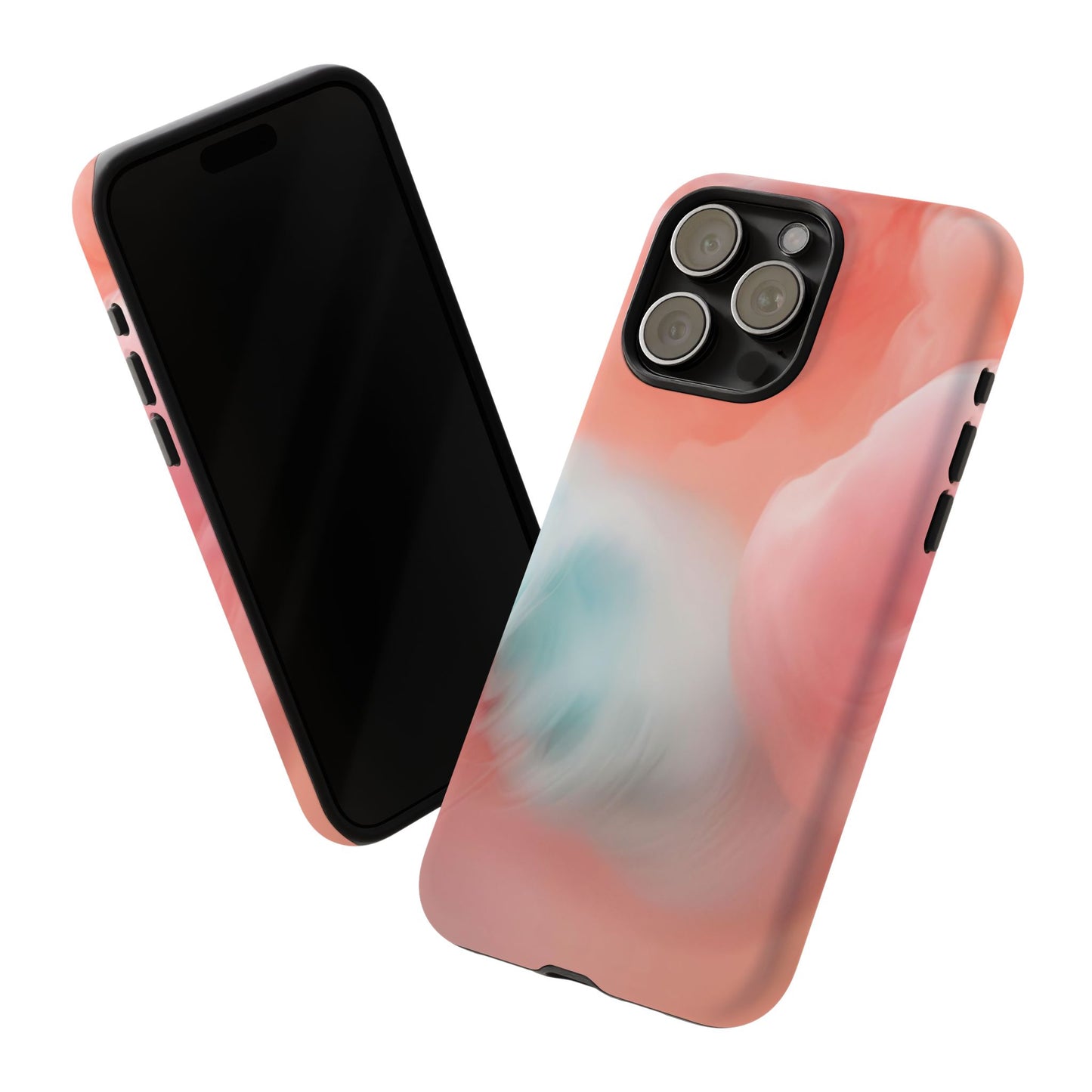 Artistic Phone Case - Tough Cases with Abstract Design