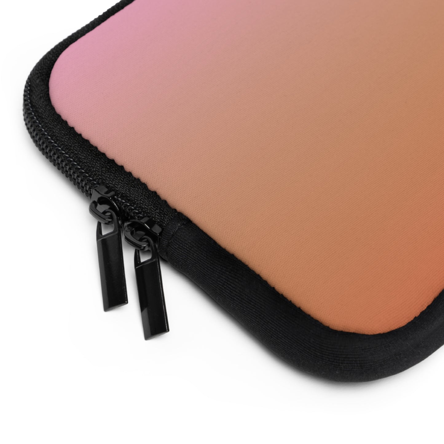 Chic Gradient Laptop Sleeve - Stylish and Protective Case for Tech Enthusiasts