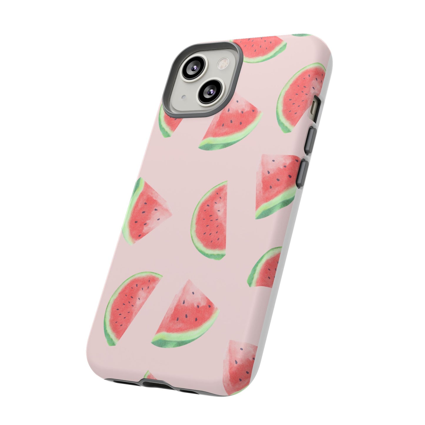 Watermelon Phone Case - Tough & Trendy Summer Style