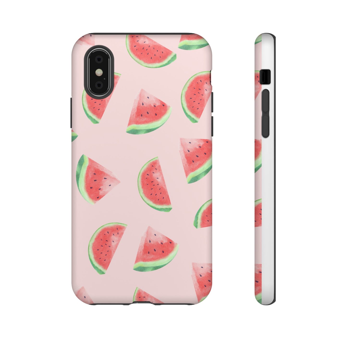Watermelon Phone Case - Tough & Trendy Summer Style