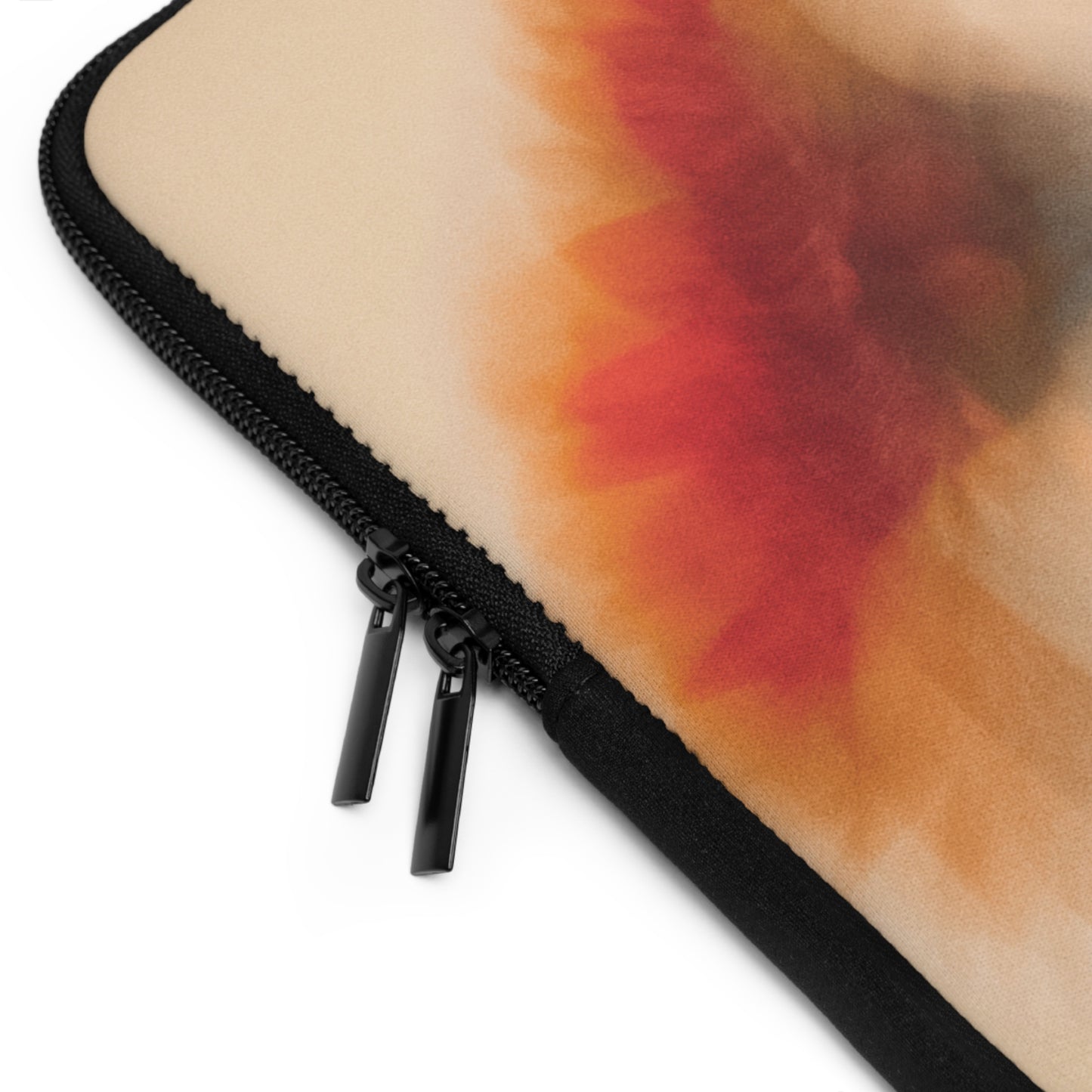 Bloom with Grace Laptop Sleeve - Elegant Floral Design, Perfect for Students & Professionals