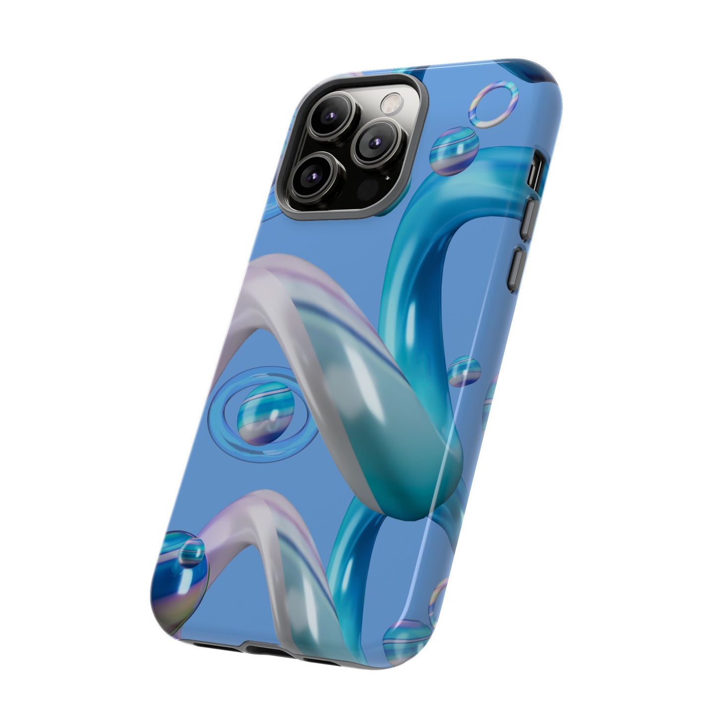 Colorful Abstract Phone Case - Tough Cases
