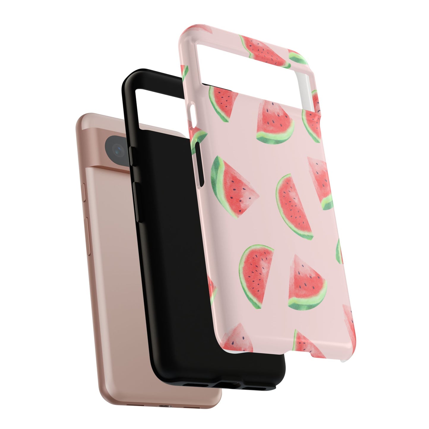 Watermelon Phone Case - Tough & Trendy Summer Style