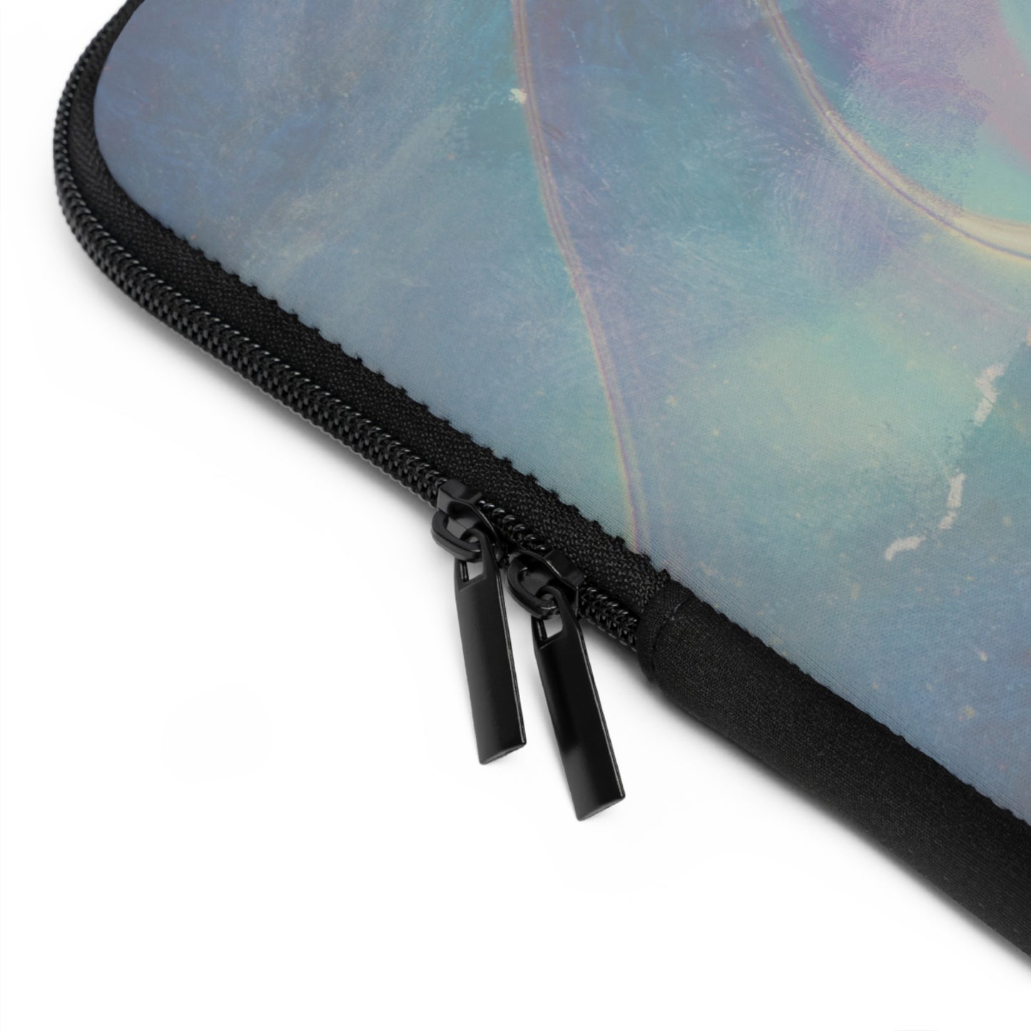Abstract Art Laptop Sleeve - Stylish Protection for Work & School