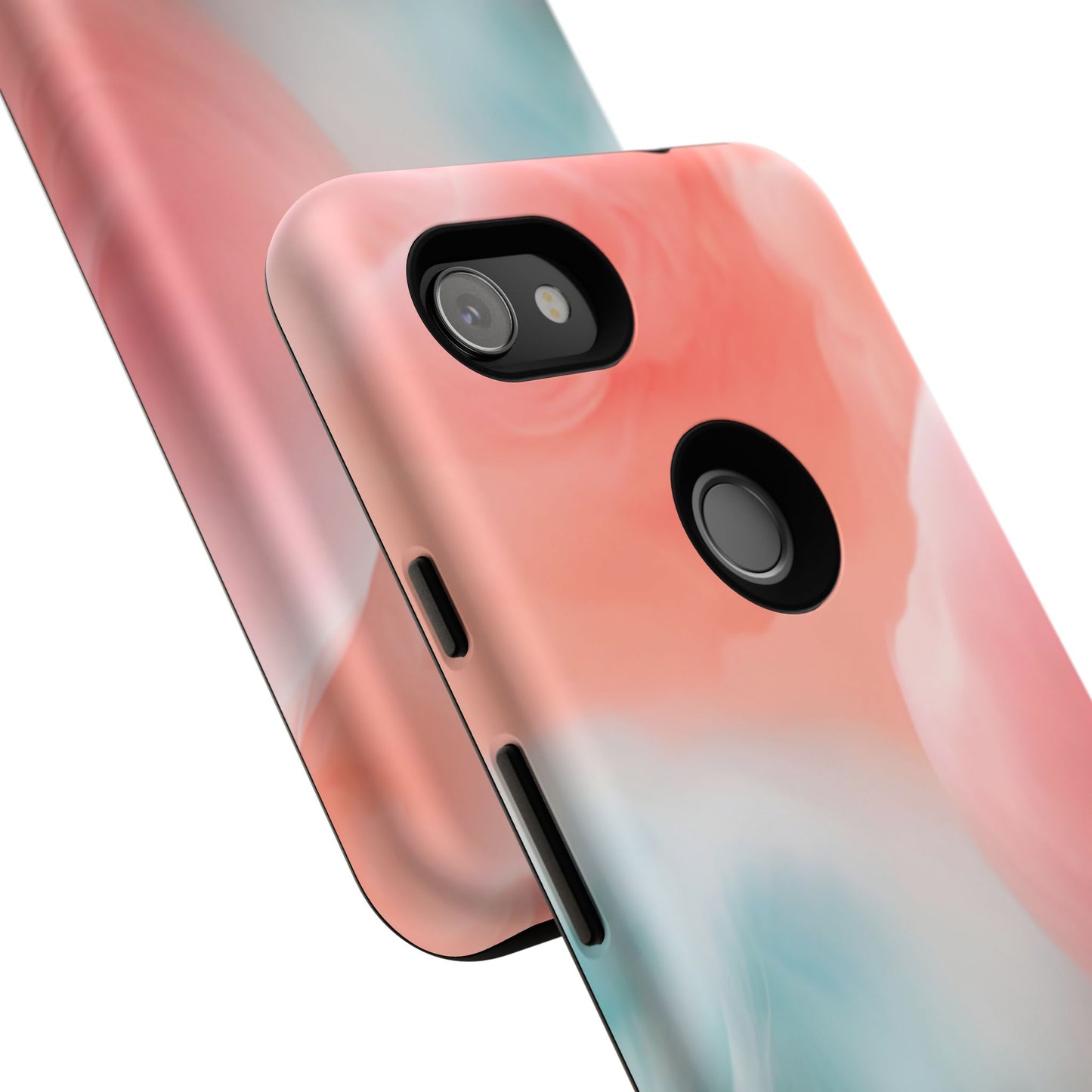 Artistic Phone Case - Tough Cases with Abstract Design