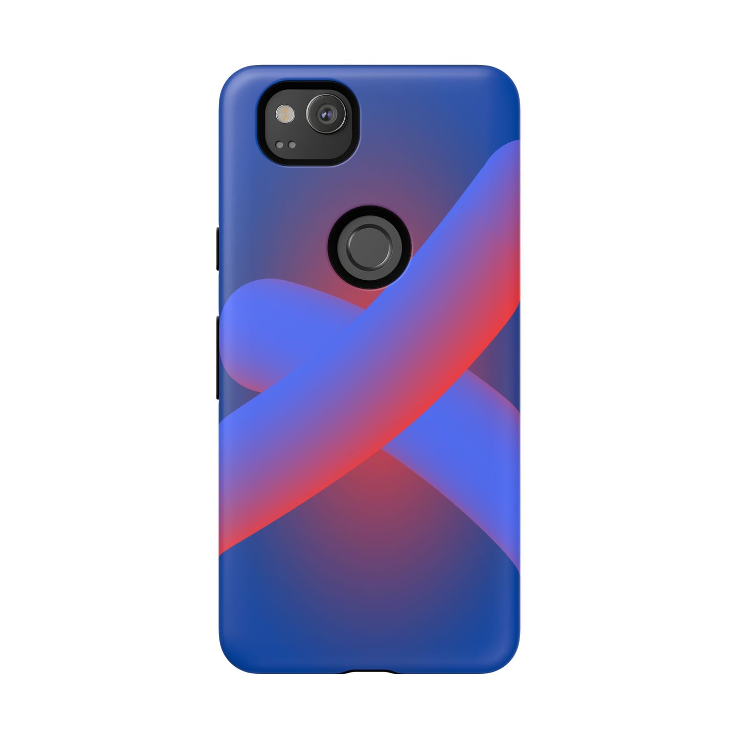 Stylish Tough Phone Case - Modern Abstract Design for Ultimate Protection