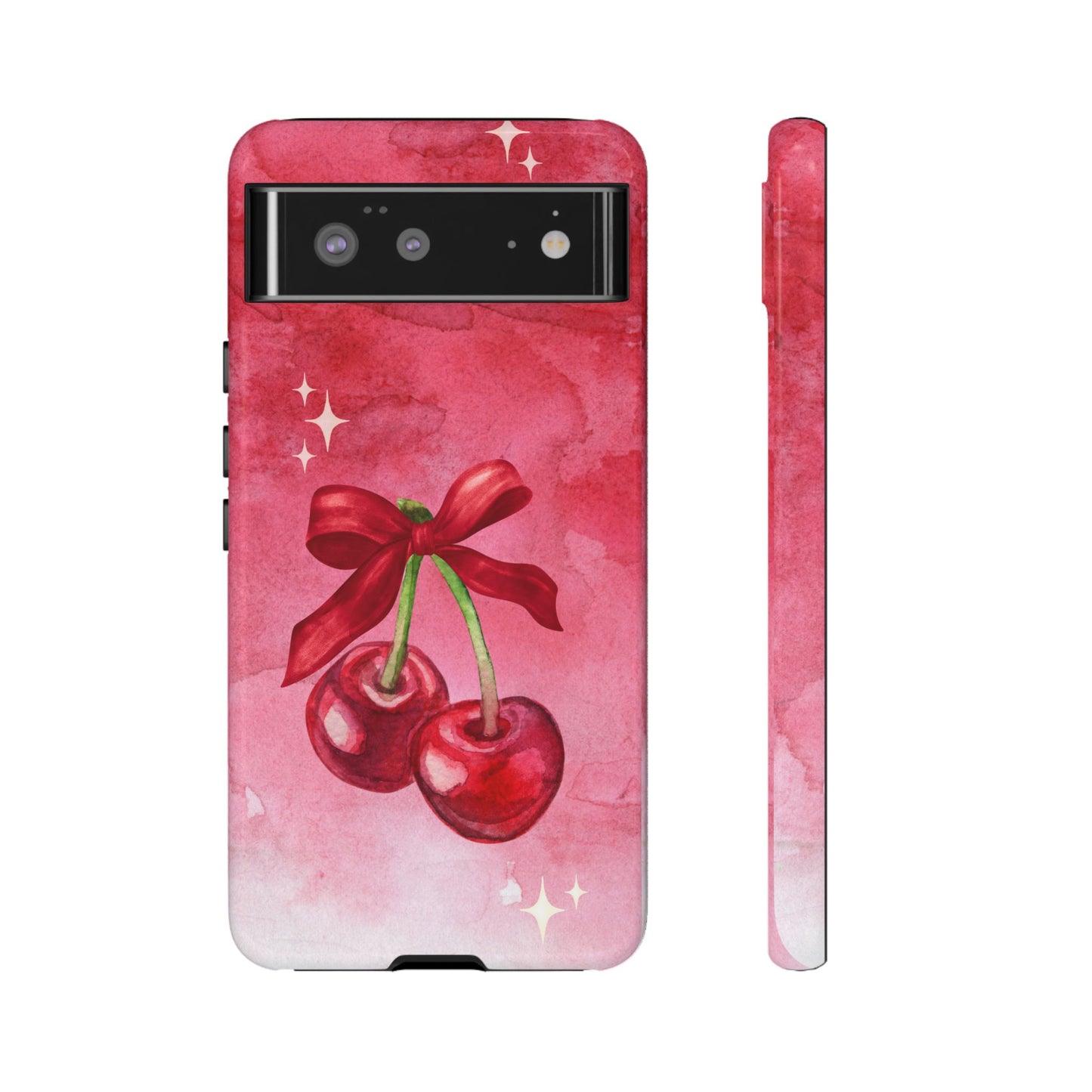 Cherry Phone Case - Tough Case For Stylish Protection