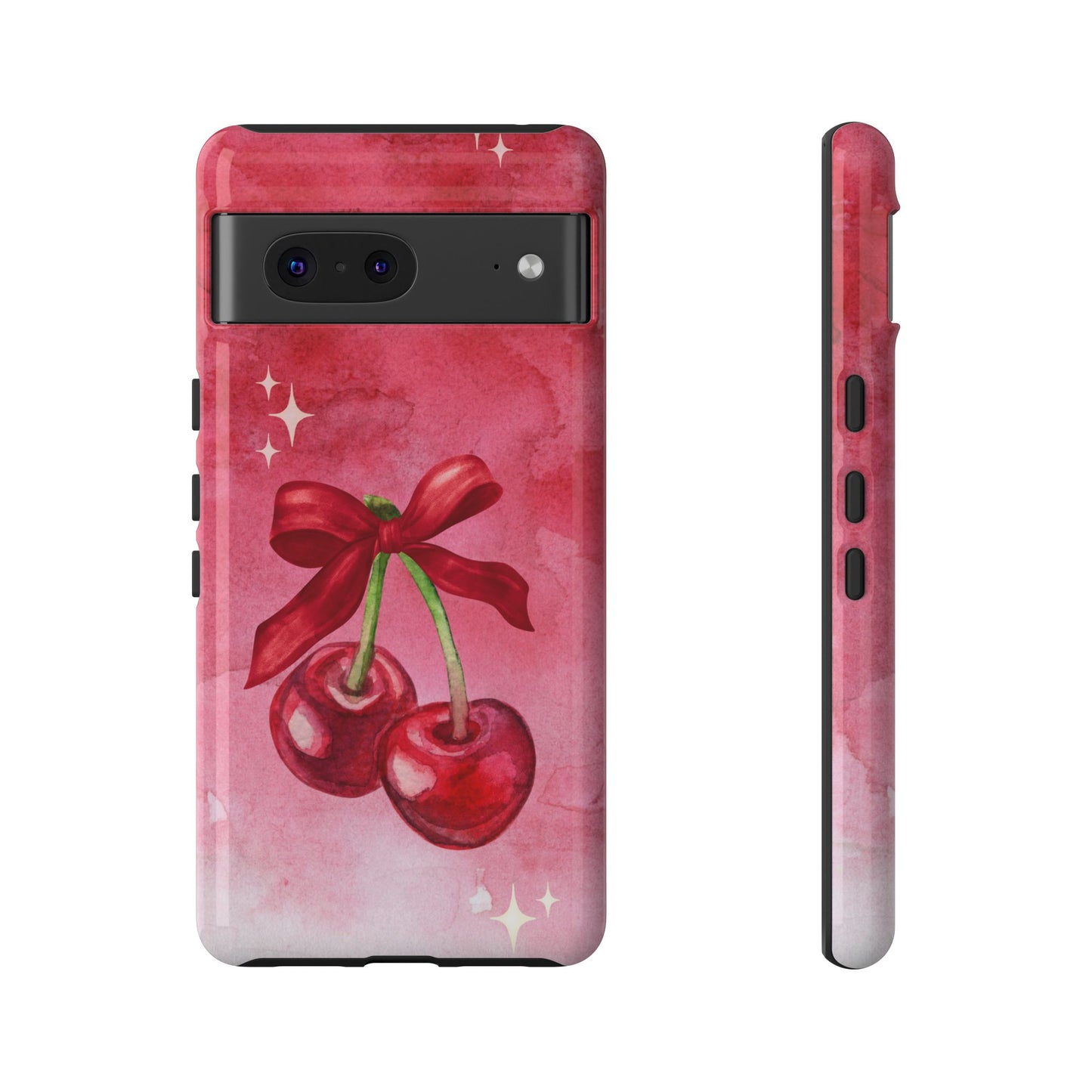 Cherry Phone Case - Tough Case For Stylish Protection