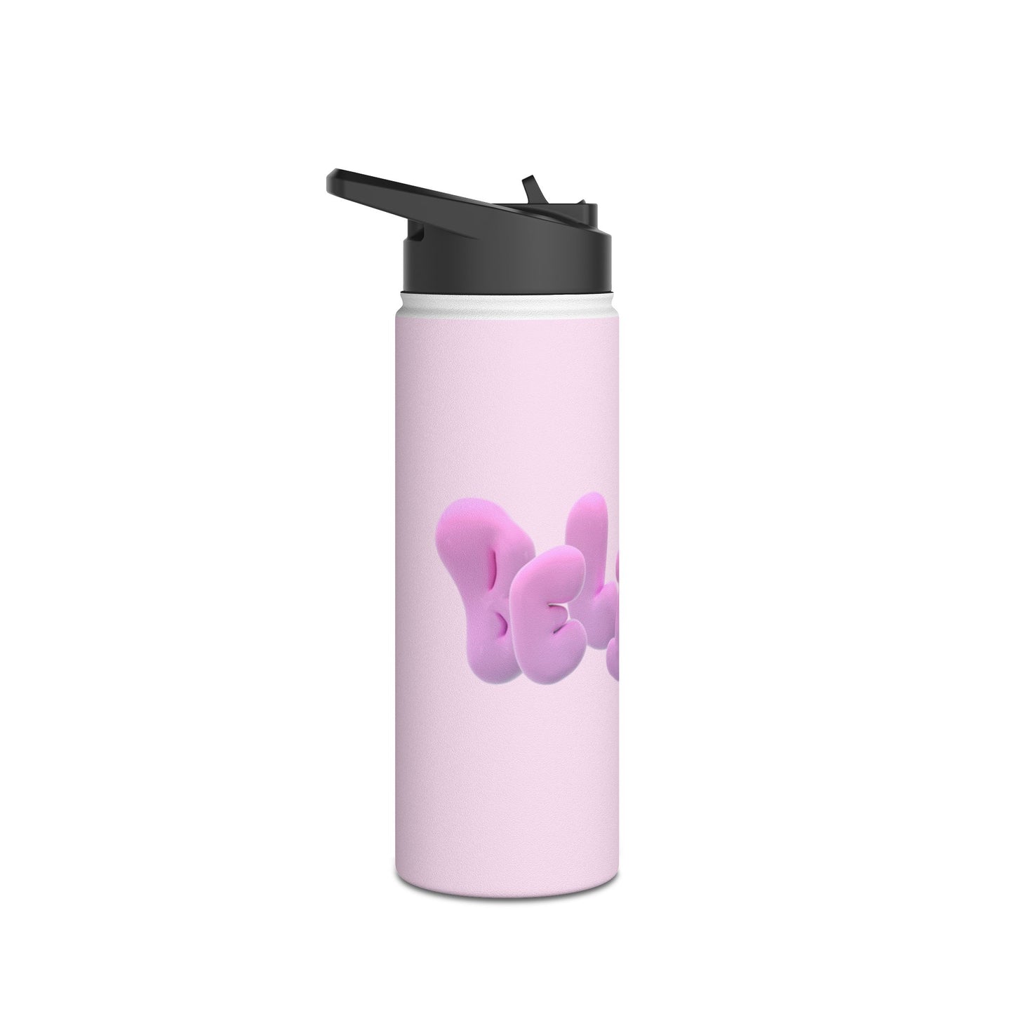 Inspirational Stainless Steel Water Bottle - Believe in Yourself