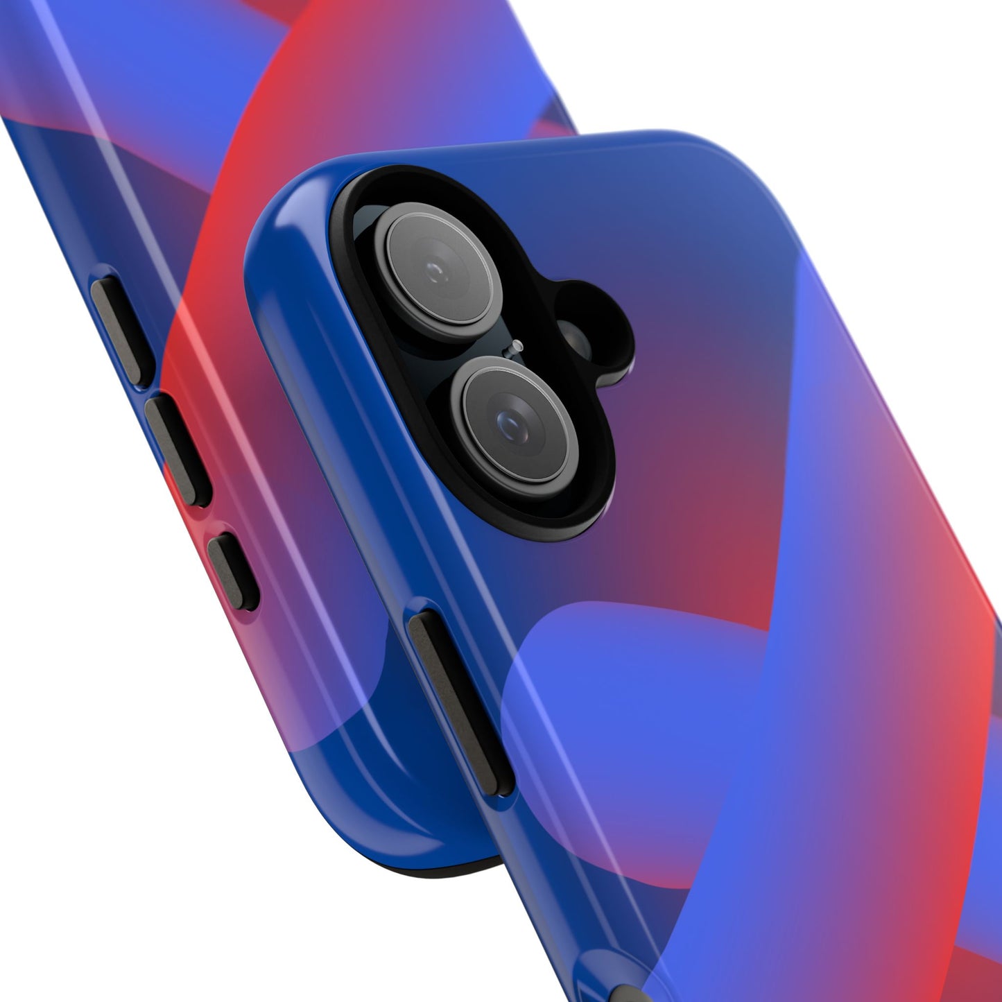 Stylish Tough Phone Case - Modern Abstract Design for Ultimate Protection