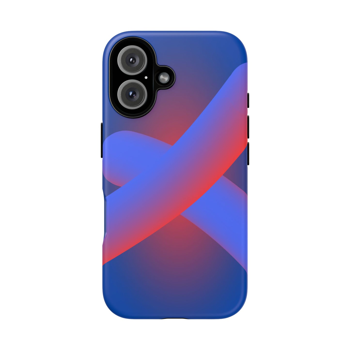 Stylish Tough Phone Case - Modern Abstract Design for Ultimate Protection