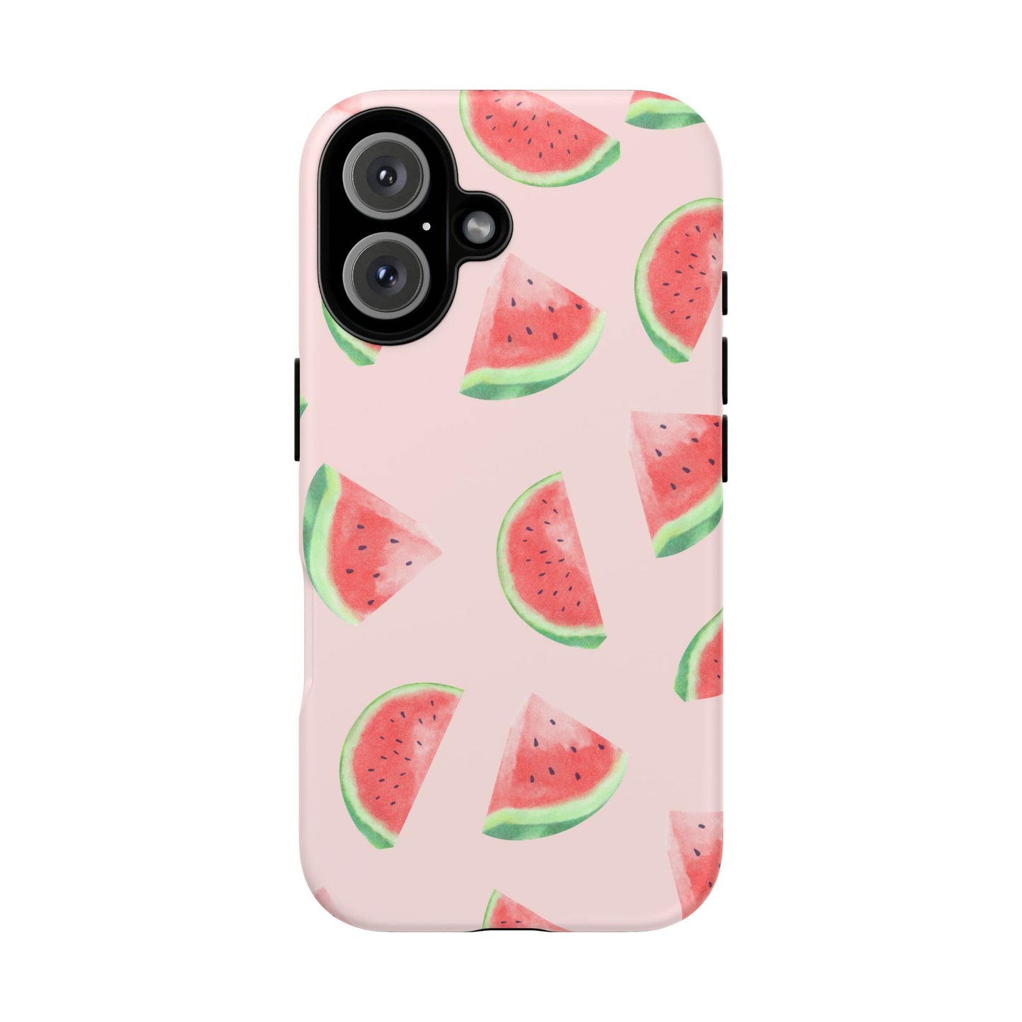 Watermelon Phone Case - Tough & Trendy Summer Style