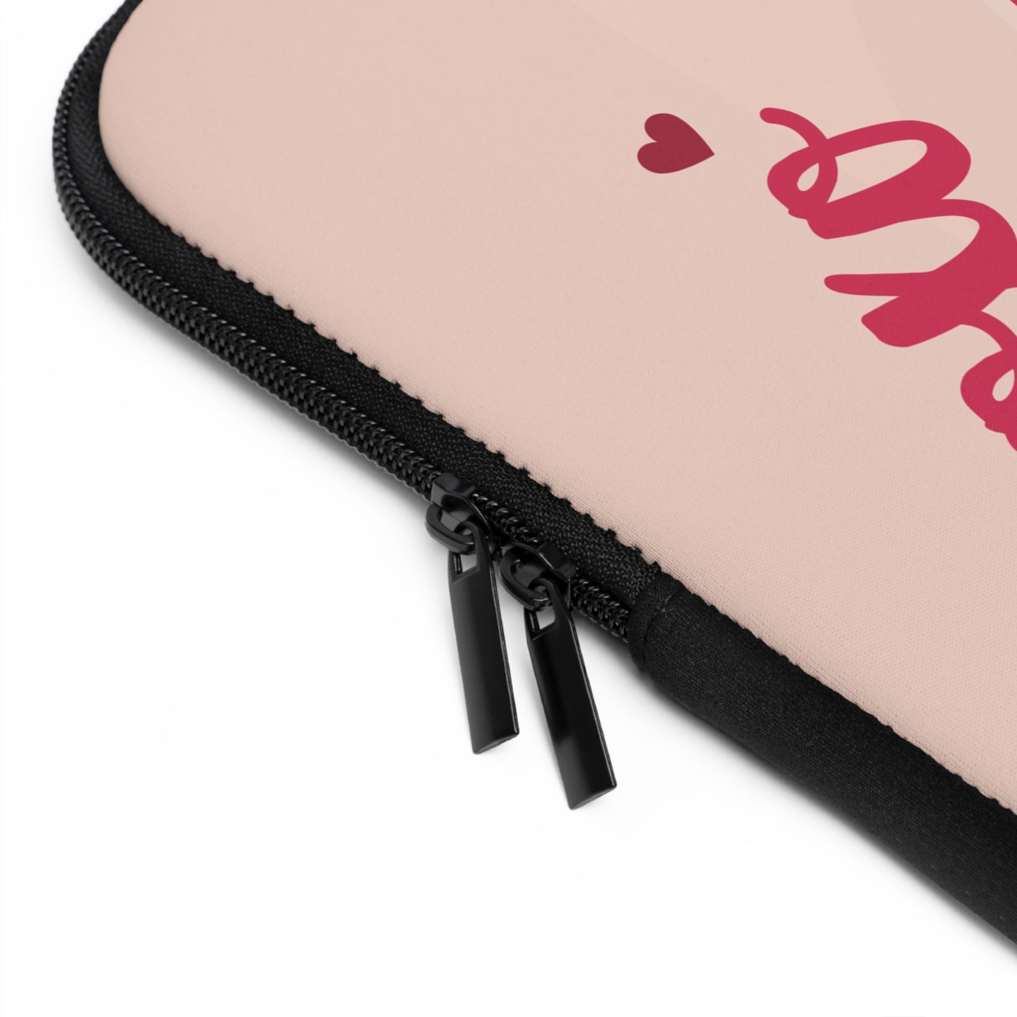 XOXO Lip Print Laptop Sleeve | Stylish & Protective Case for Tech Lovers