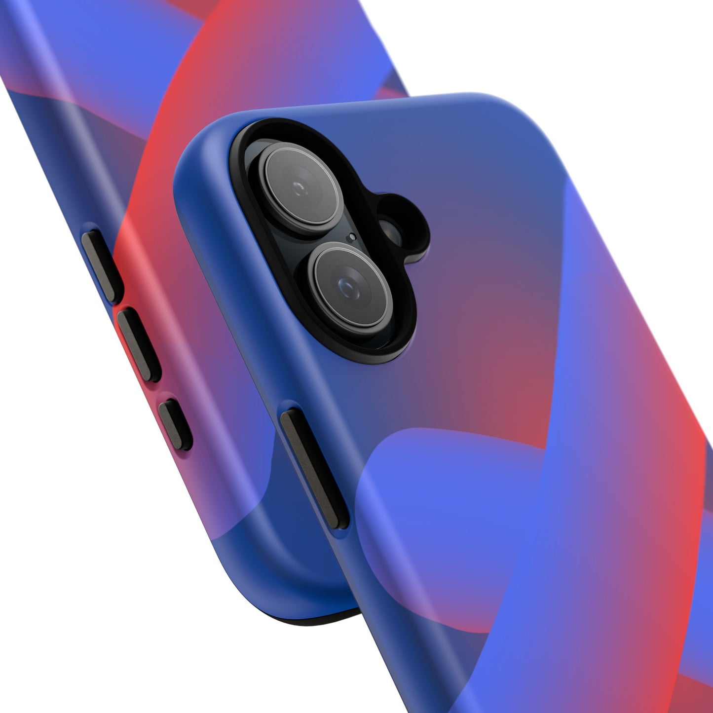 Stylish Tough Phone Case - Modern Abstract Design for Ultimate Protection