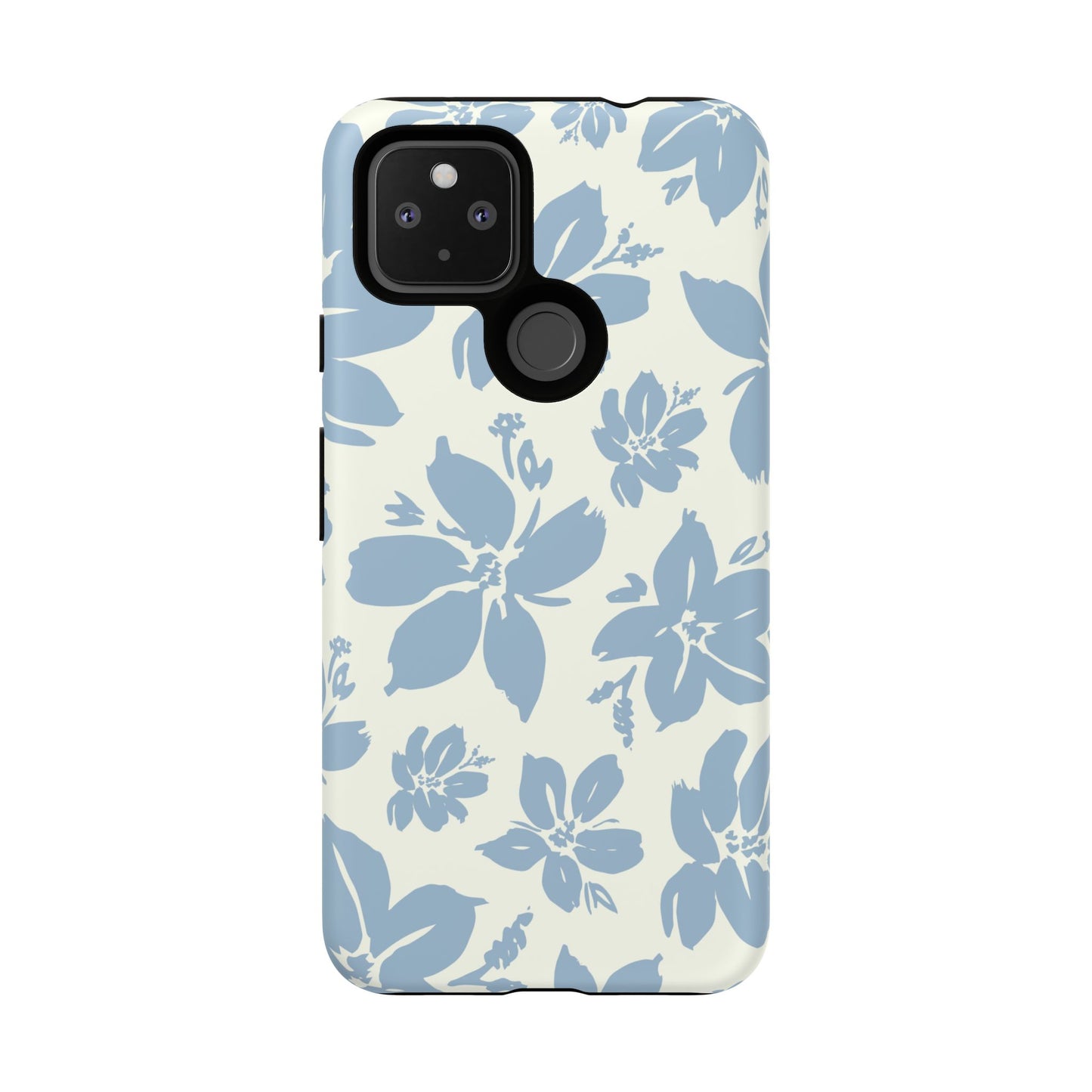 Floral Tough Phone Case - Stylish and Durable Protective Cover