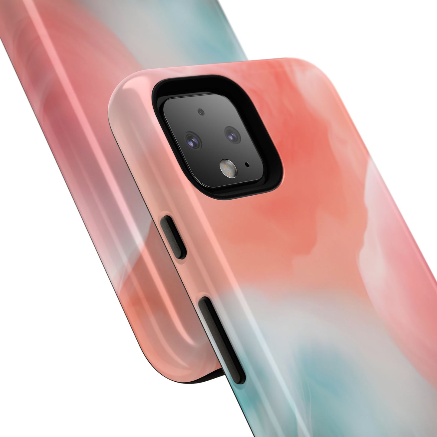 Artistic Phone Case - Tough Cases with Abstract Design