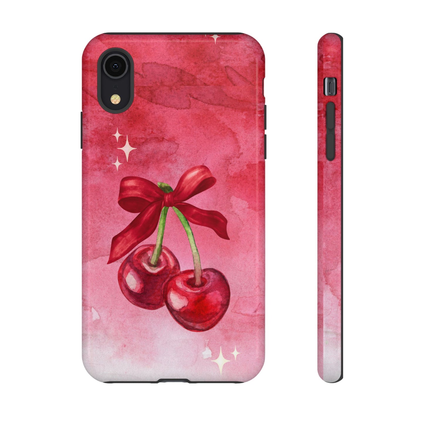 Cherry Phone Case - Tough Case For Stylish Protection