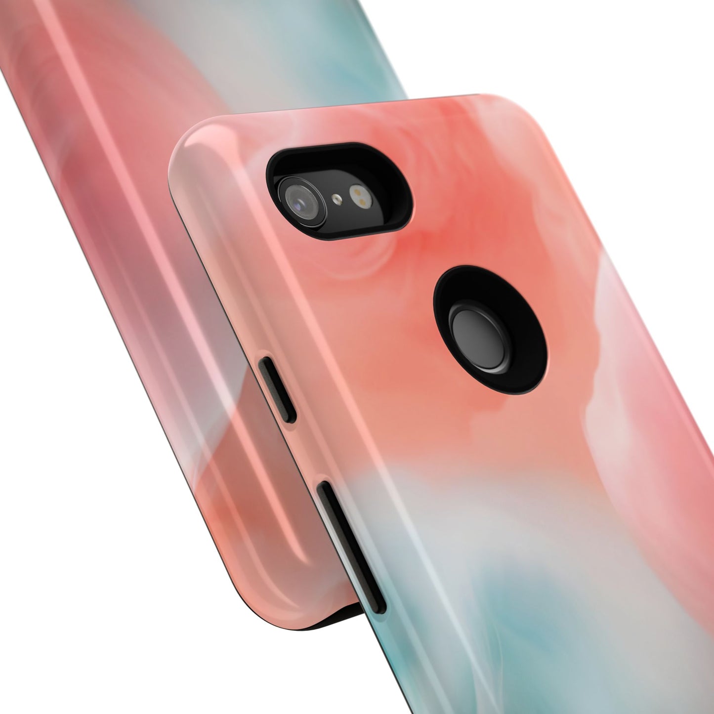 Artistic Phone Case - Tough Cases with Abstract Design