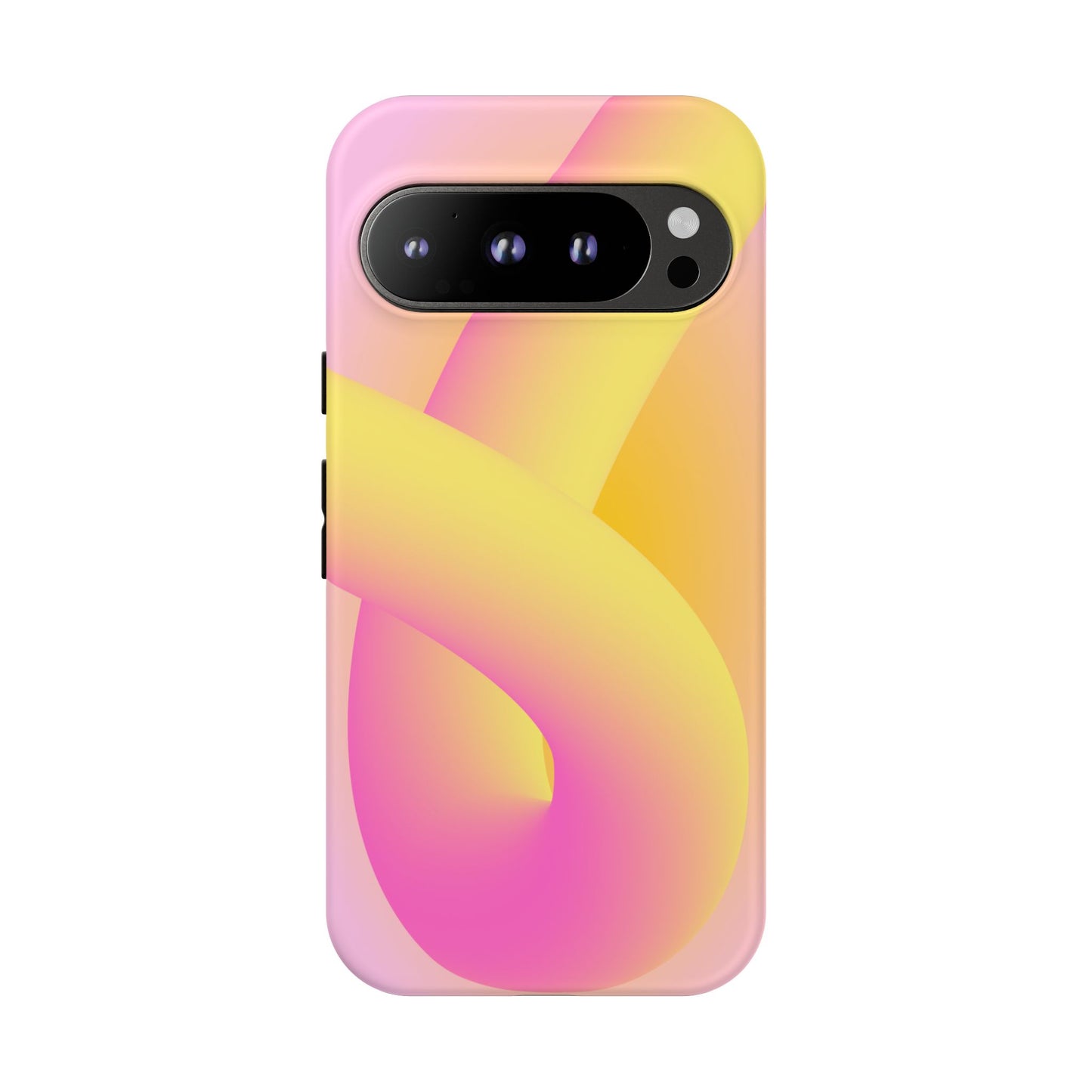 Stylish Tough Phone Case - ModernVibrant Minimalist Design for Ultimate Protection
