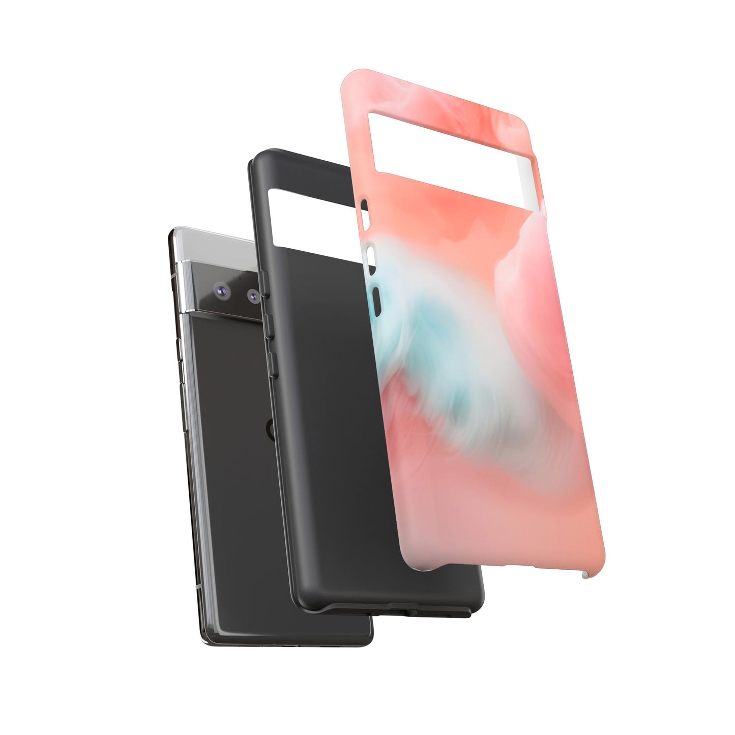 Artistic Phone Case - Tough Cases with Abstract Design