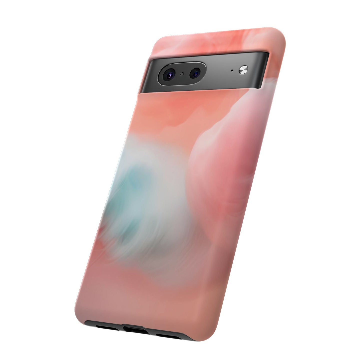 Artistic Phone Case - Tough Cases with Abstract Design
