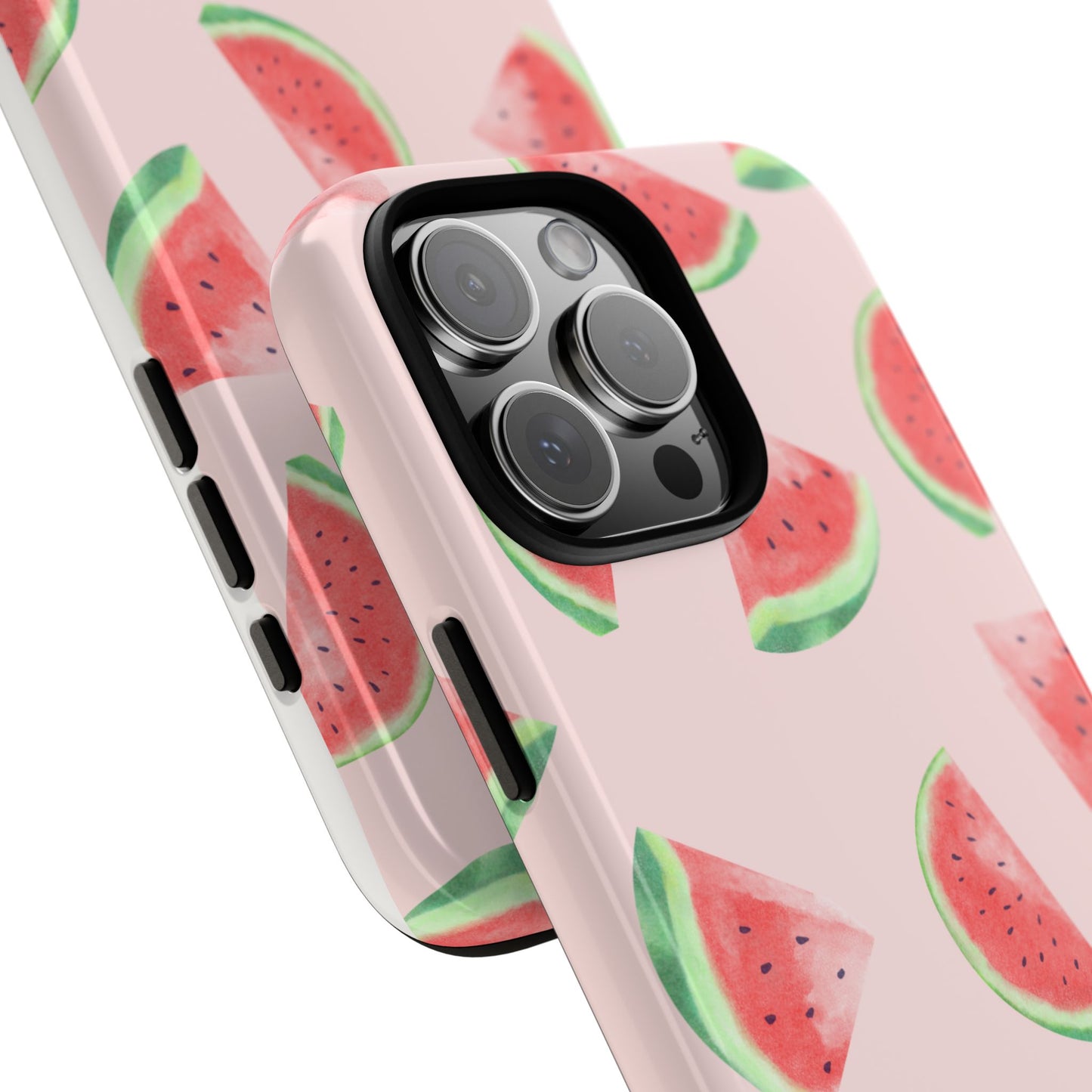 Watermelon Phone Case - Tough & Trendy Summer Style