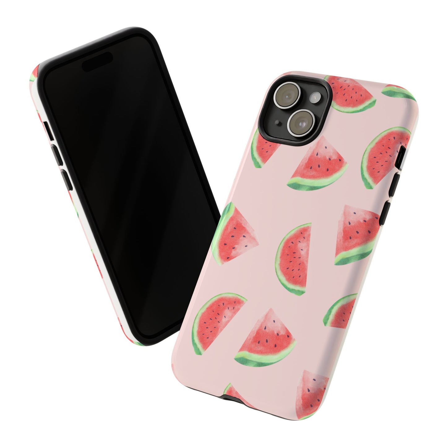 Watermelon Phone Case - Tough & Trendy Summer Style