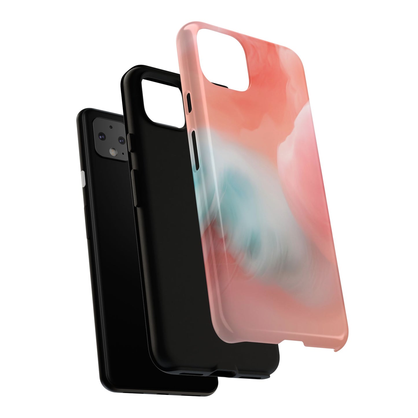 Artistic Phone Case - Tough Cases with Abstract Design