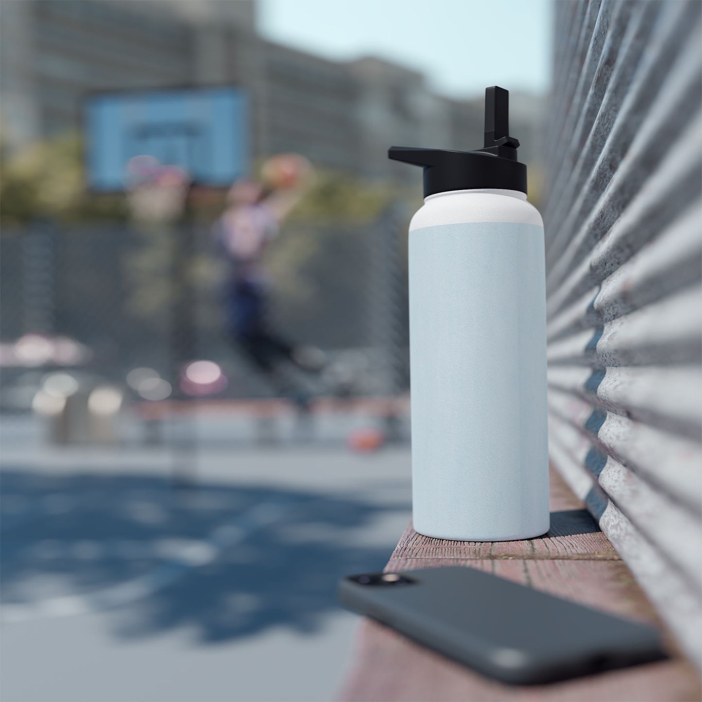 Stainless Steel Water Bottle - Insulated, Eco-Friendly Drinkware for Travel & Fitness