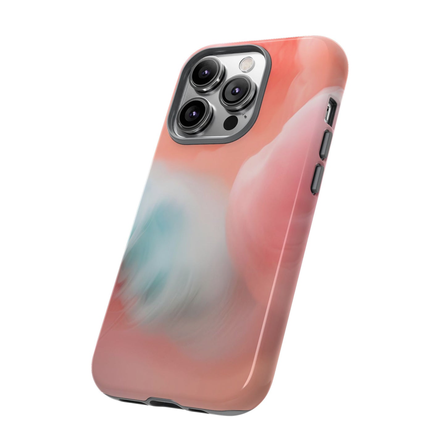 Artistic Phone Case - Tough Cases with Abstract Design