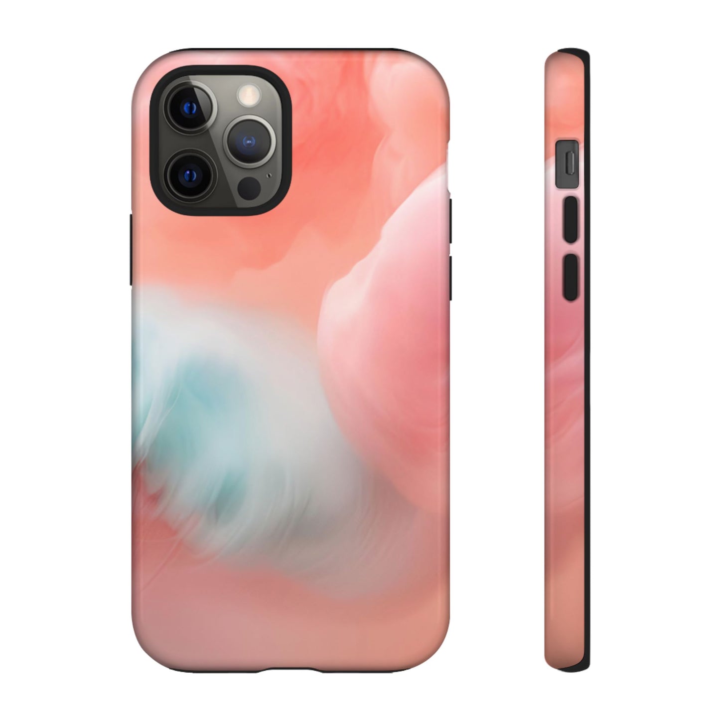 Artistic Phone Case - Tough Cases with Abstract Design
