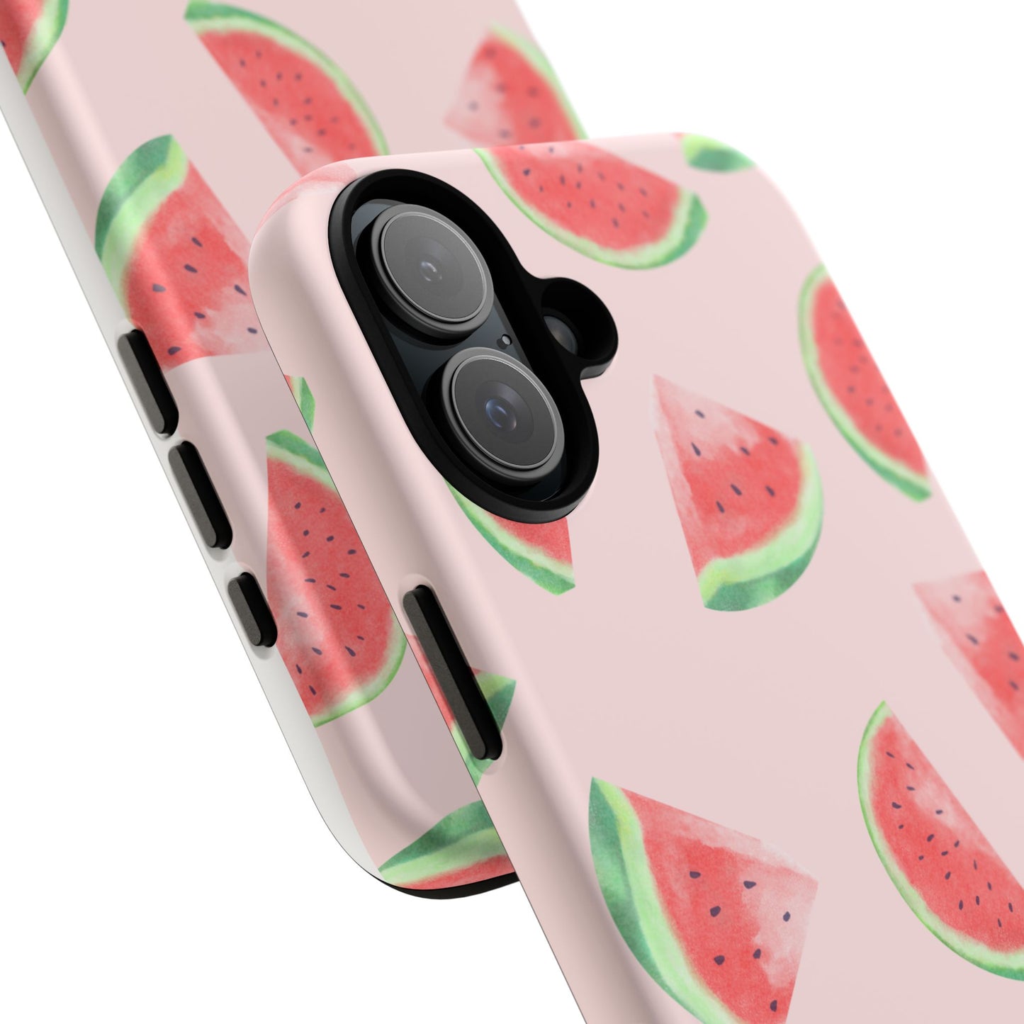 Watermelon Phone Case - Tough & Trendy Summer Style