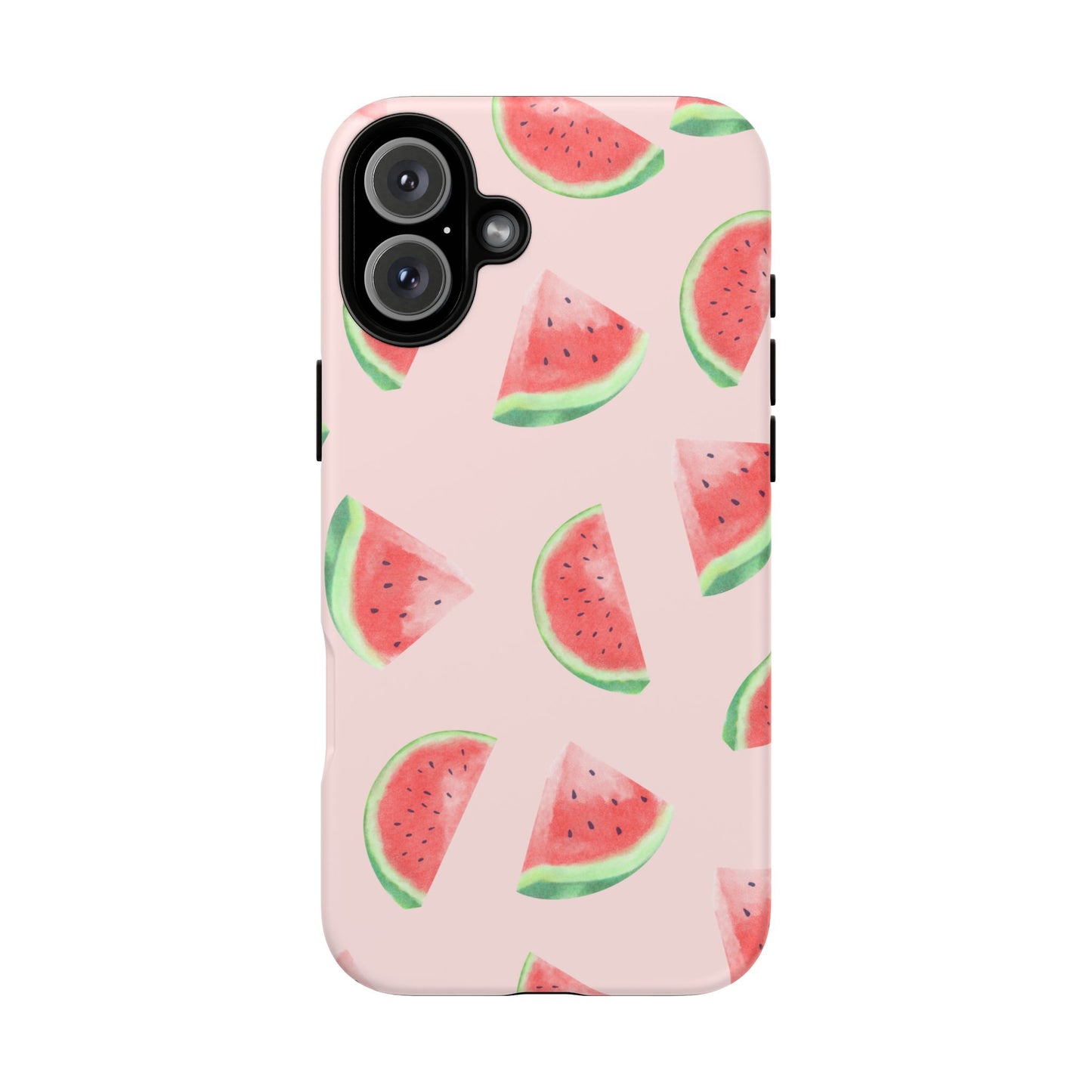 Watermelon Phone Case - Tough & Trendy Summer Style