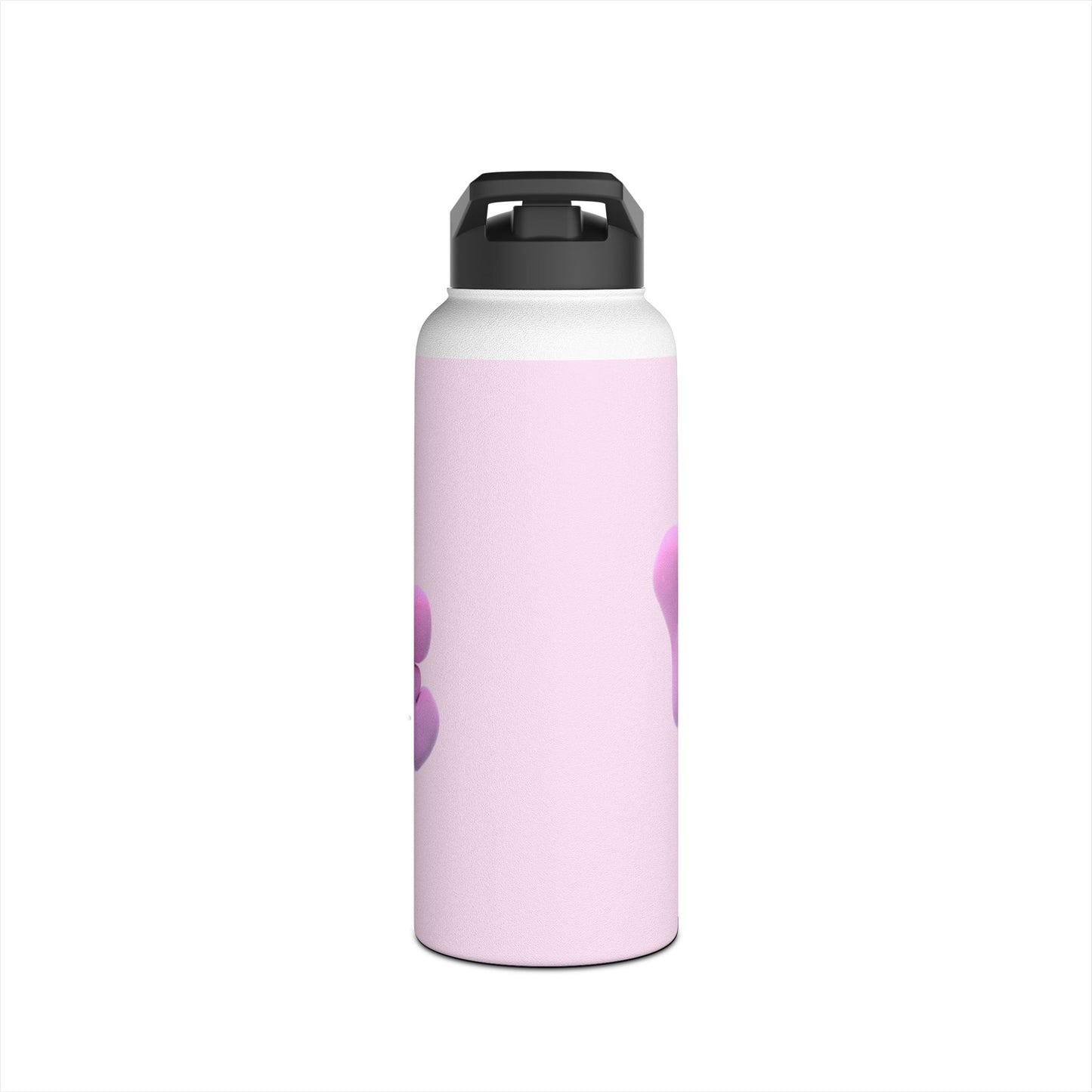 Inspirational Stainless Steel Water Bottle - Believe in Yourself