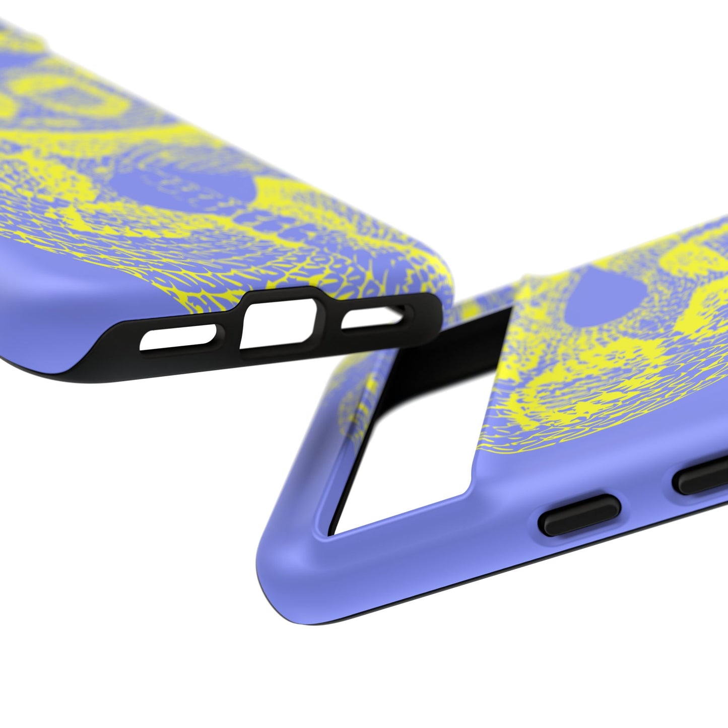 Vibrant Snake Phone Case - Tough Cases for Bold Style